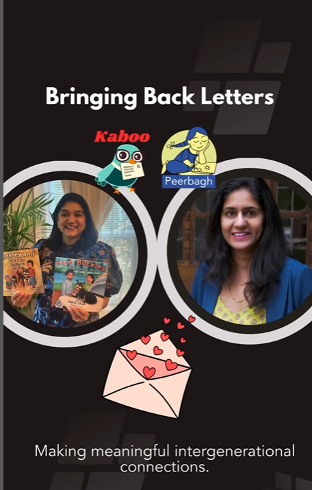 From Doodles to Deliveries: The Kaboo-Peerbagh Partnership on Handwritten Cards