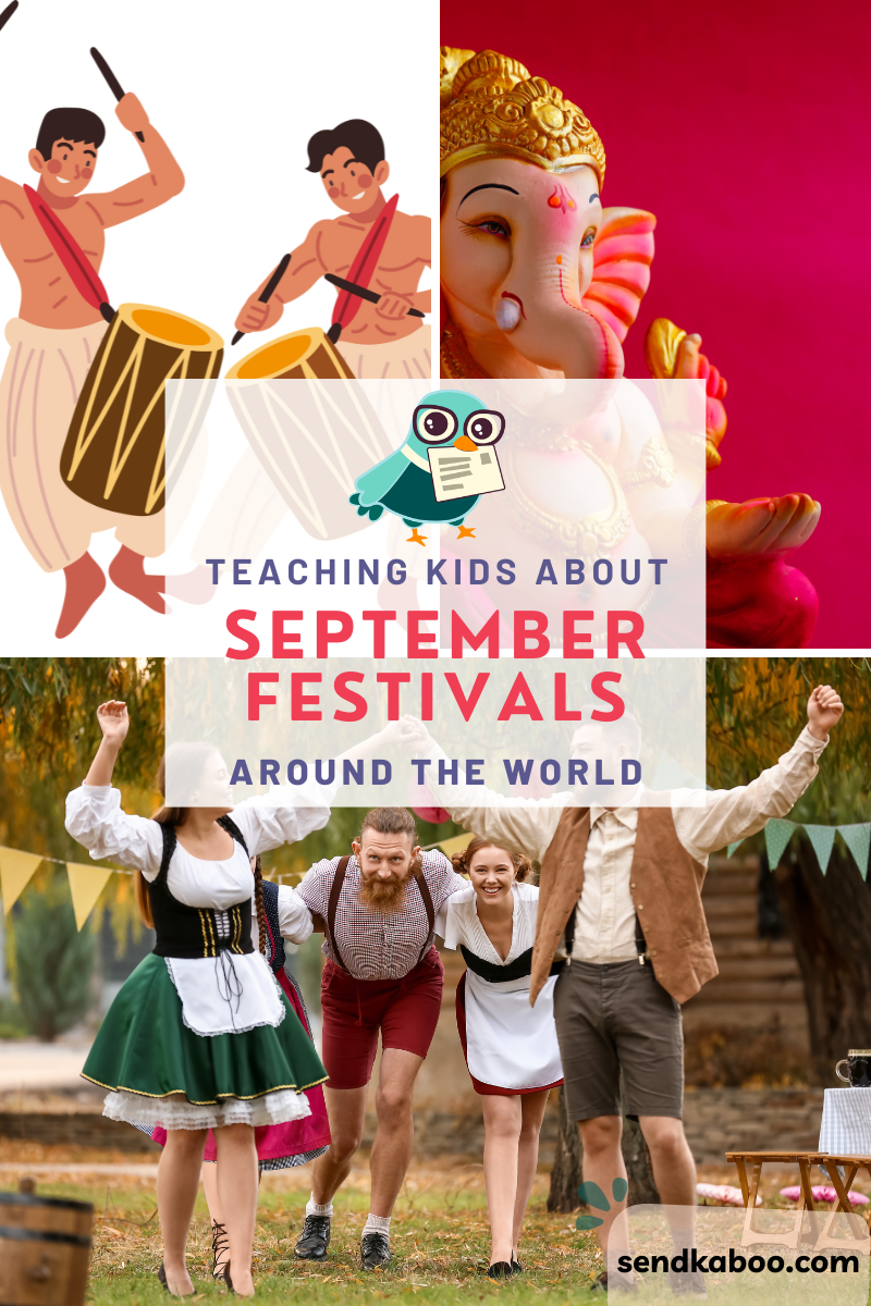 First Friday In September September Global Festivals: Discover Unique Celebrations with Send ...