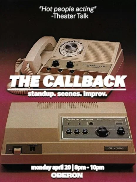 The Callback: Take 3