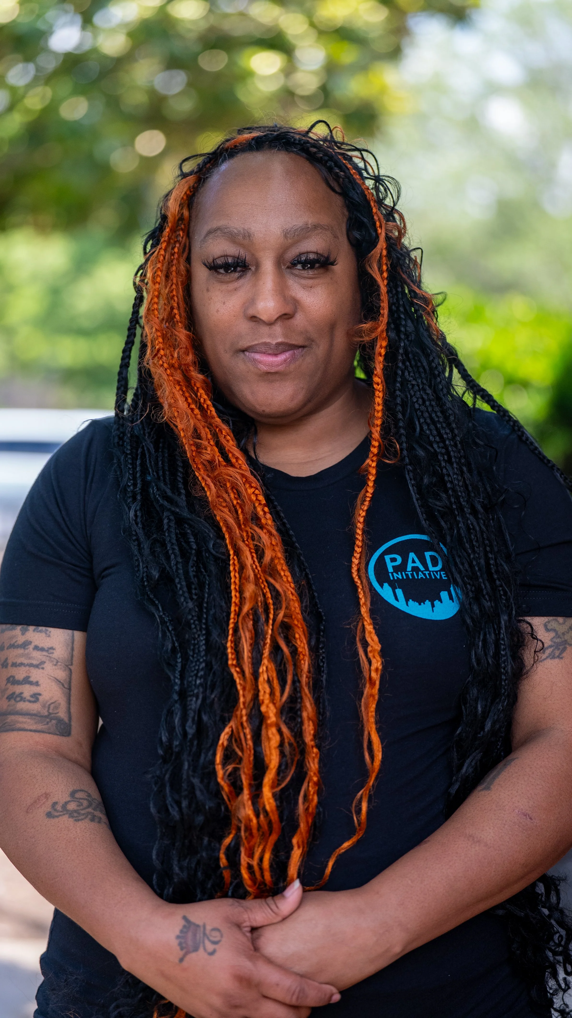 Photo of: Reese Ward, Care Navigator