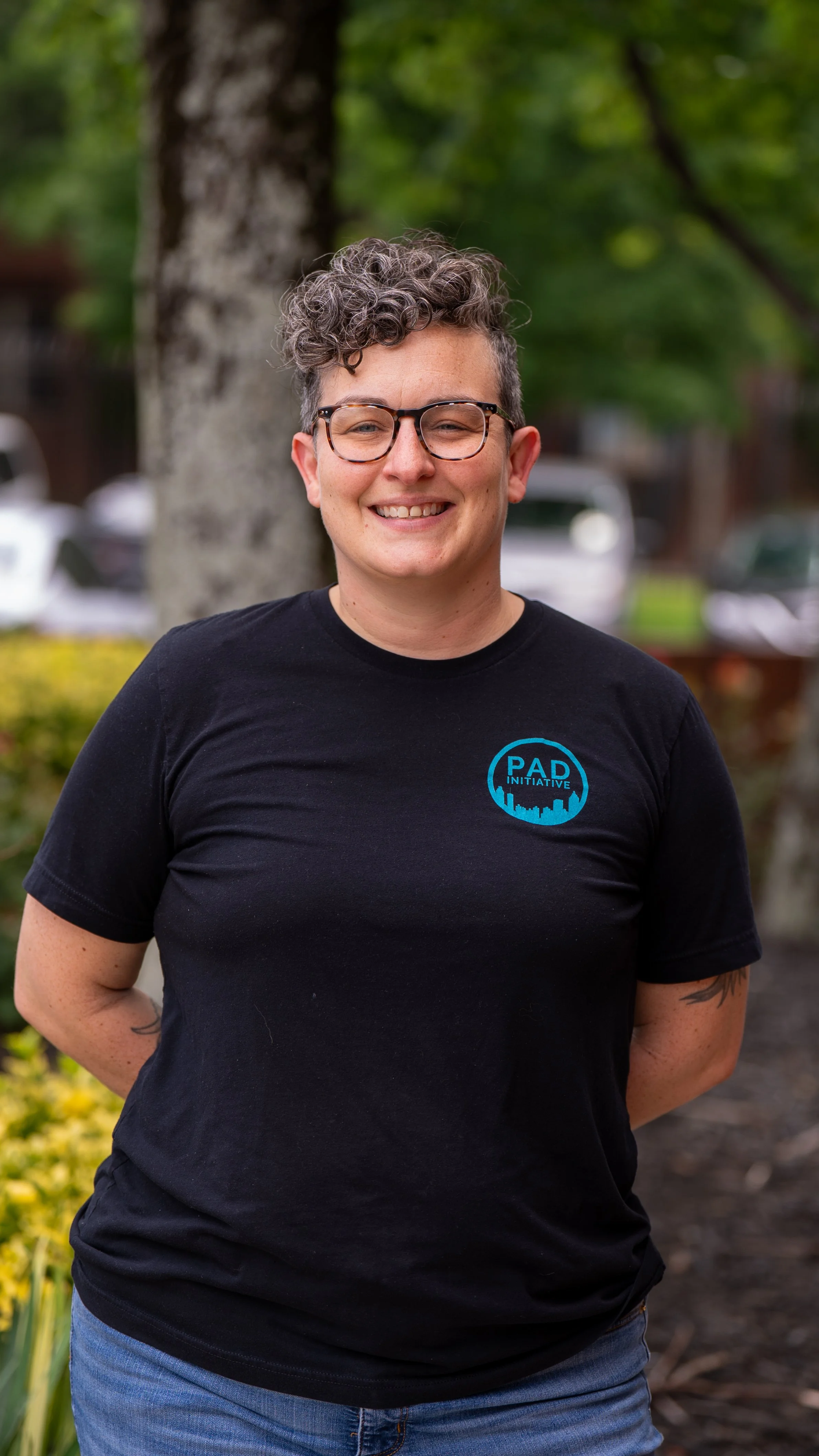 Photo of: Devon Claridge, Referral Coordinator