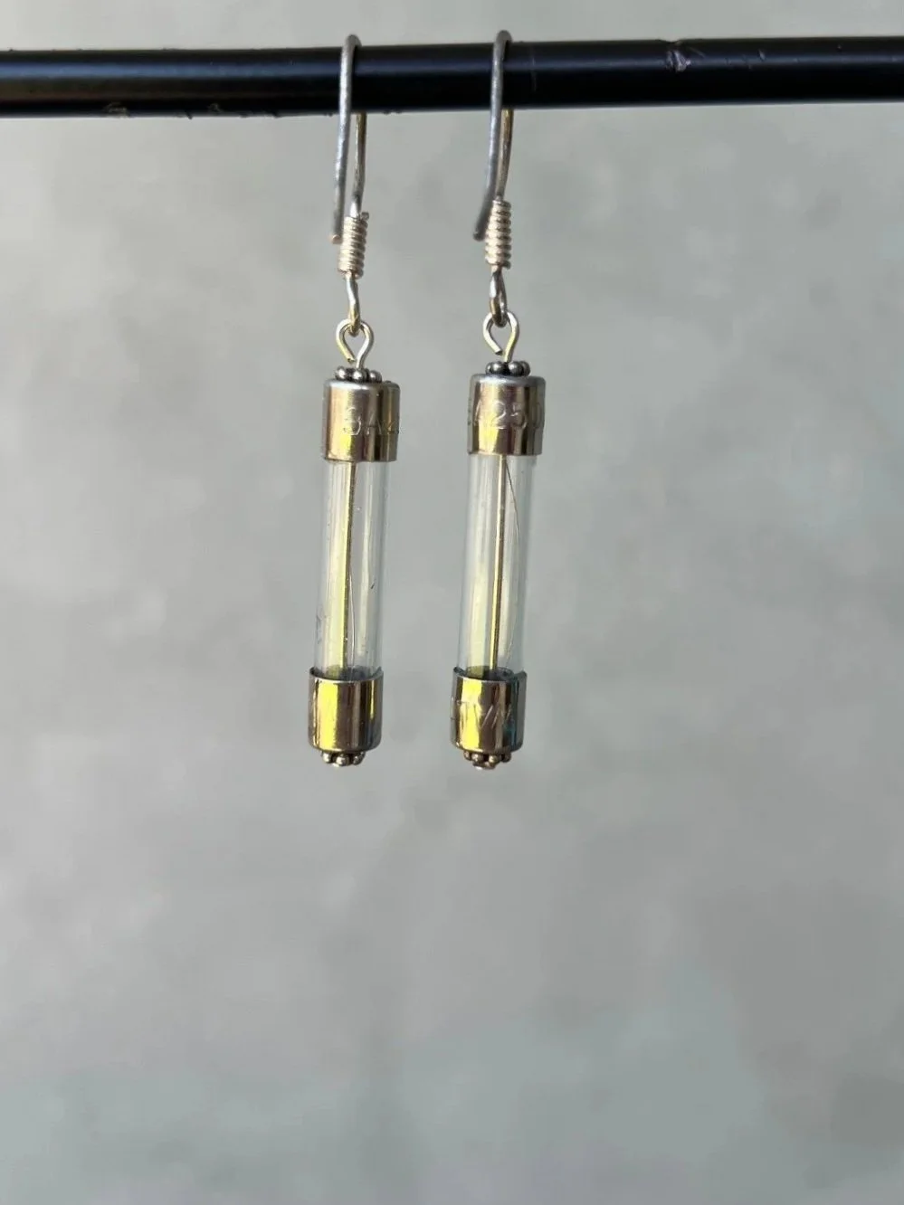 reimagined fuse earrings