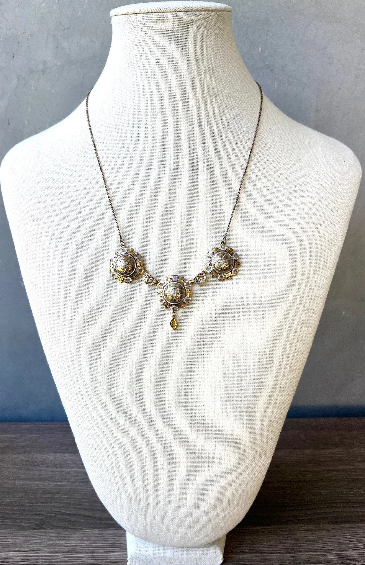 AUGUST VINTAGE JEWELRY WORKSHOP 8/9 3-5:30pm