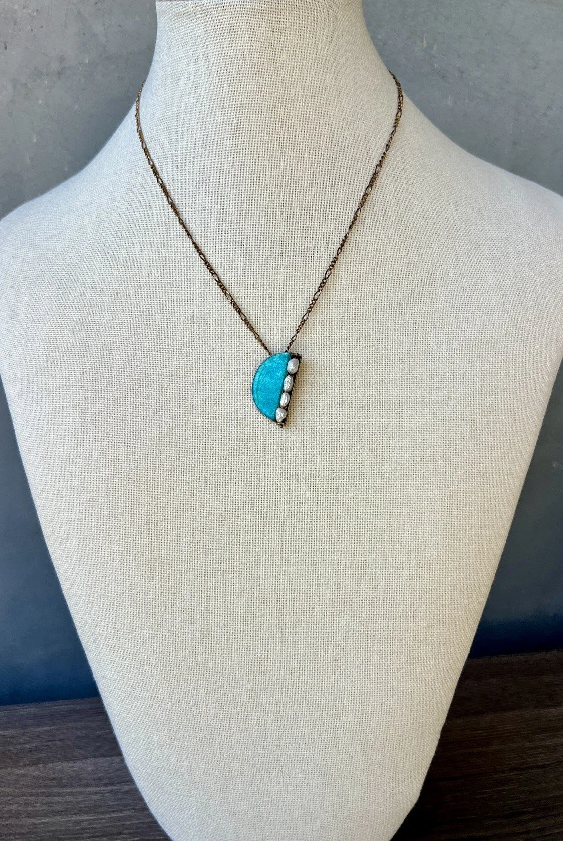 SEPTEMBER VINTAGE JEWELRY WORKSHOP  3-5:30pm 9/13