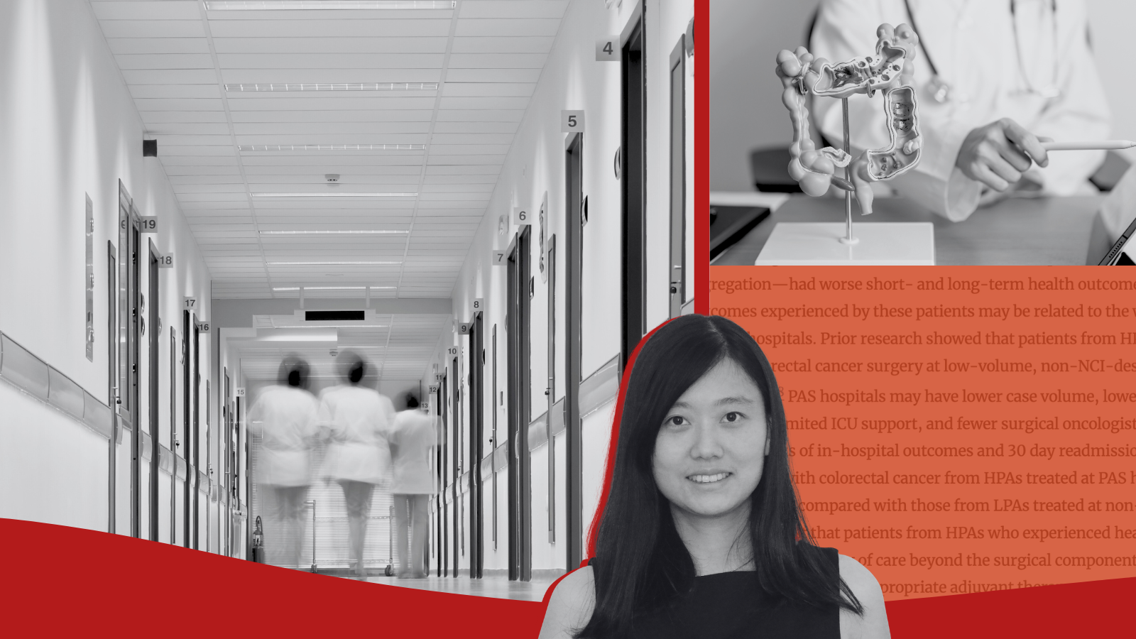 Impact of Treatment Settings on Colorectal Cancer Treatment Among Patients in High-Poverty Areas