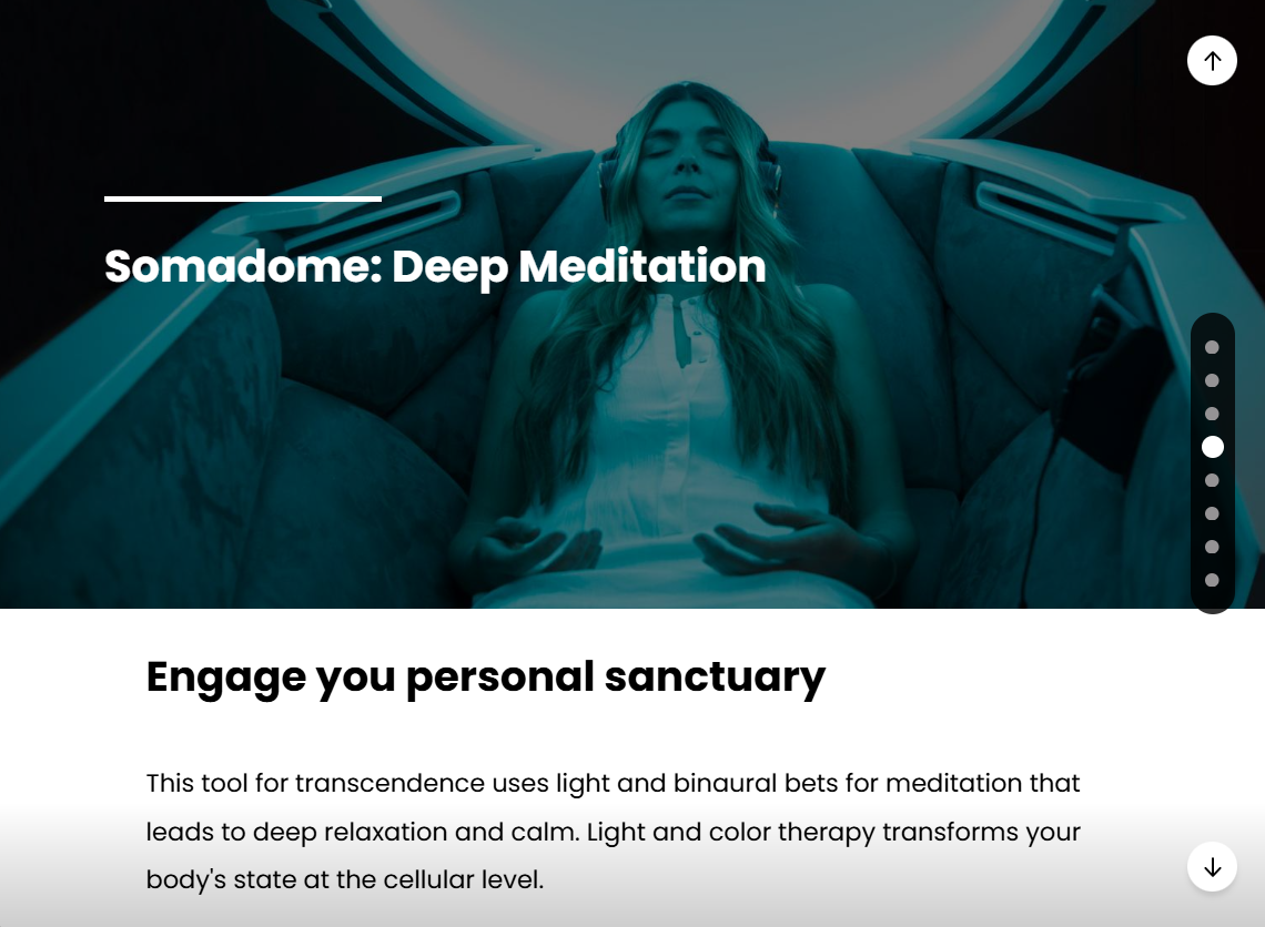 Escape Stress with a Wello