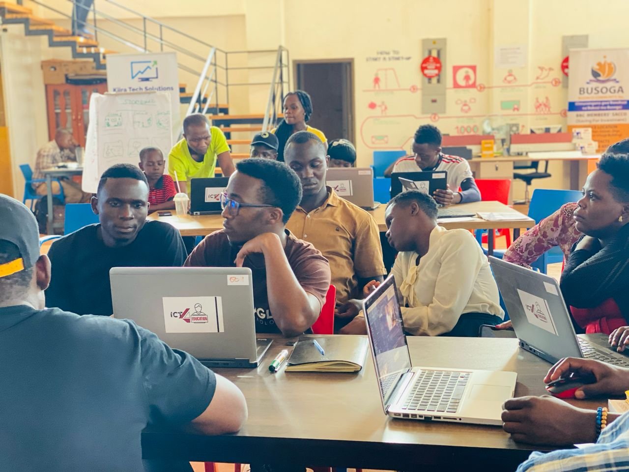 Tech Reach Africa