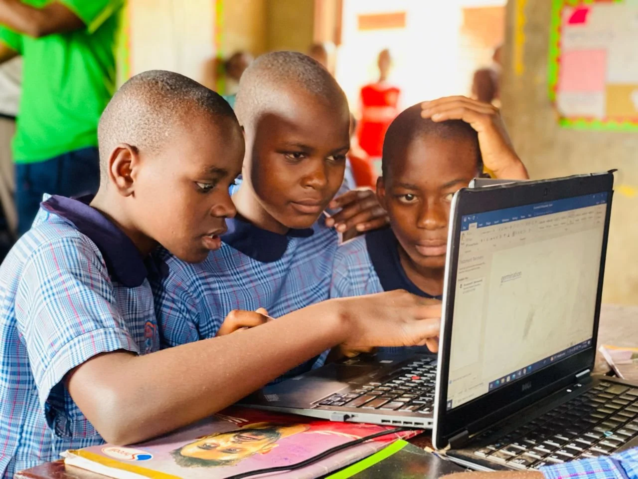 Tech Reach Africa