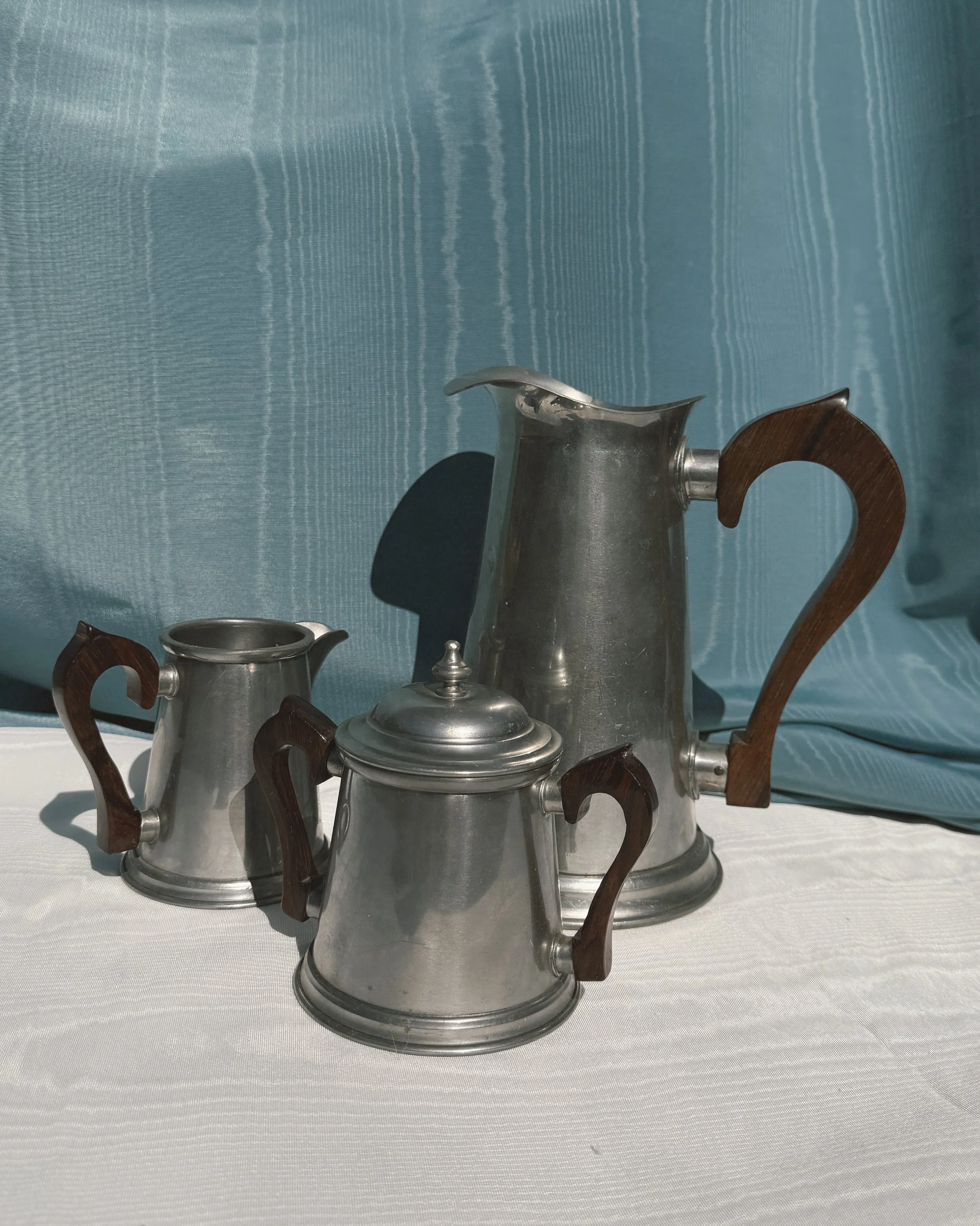 Stieff Coffee Serving Set