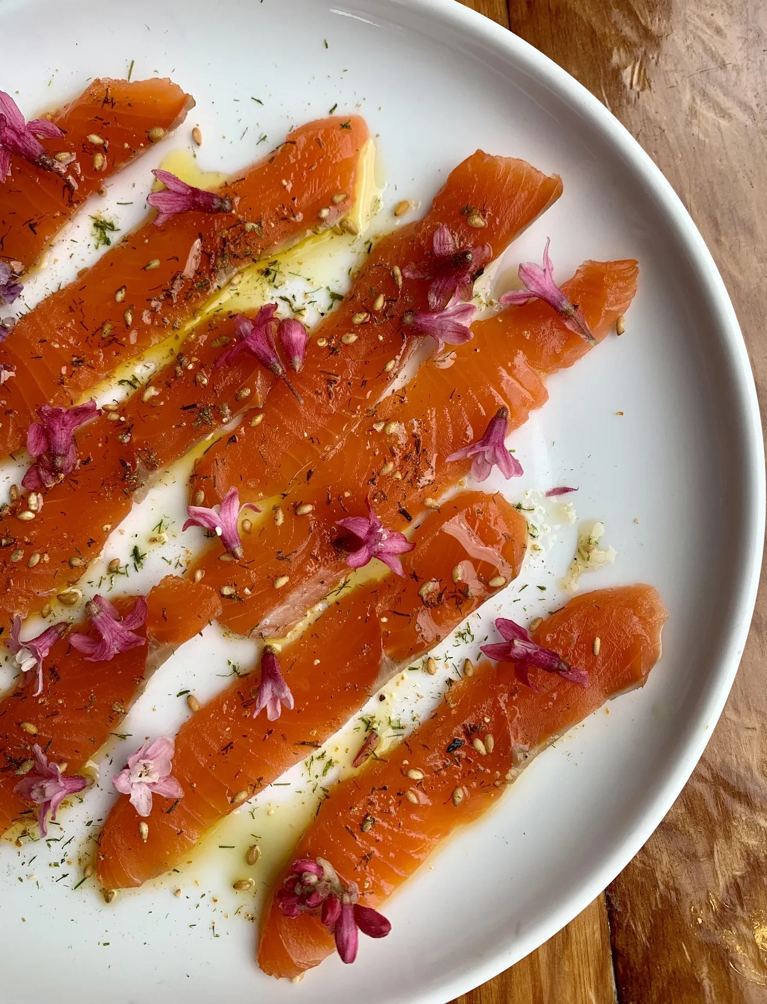 Issue No. 28: SALMON SEASON