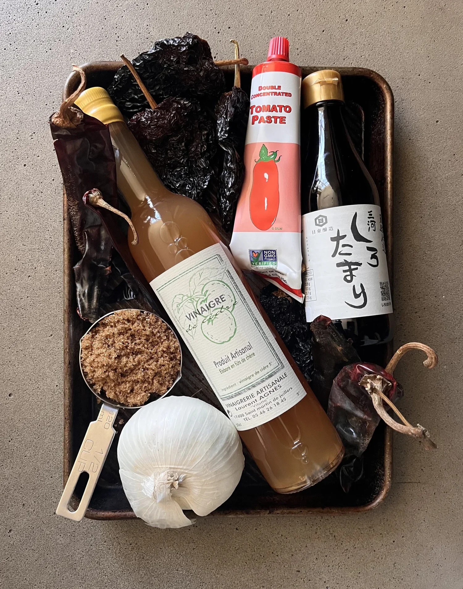 Issue No. 18: Improvising Sauces