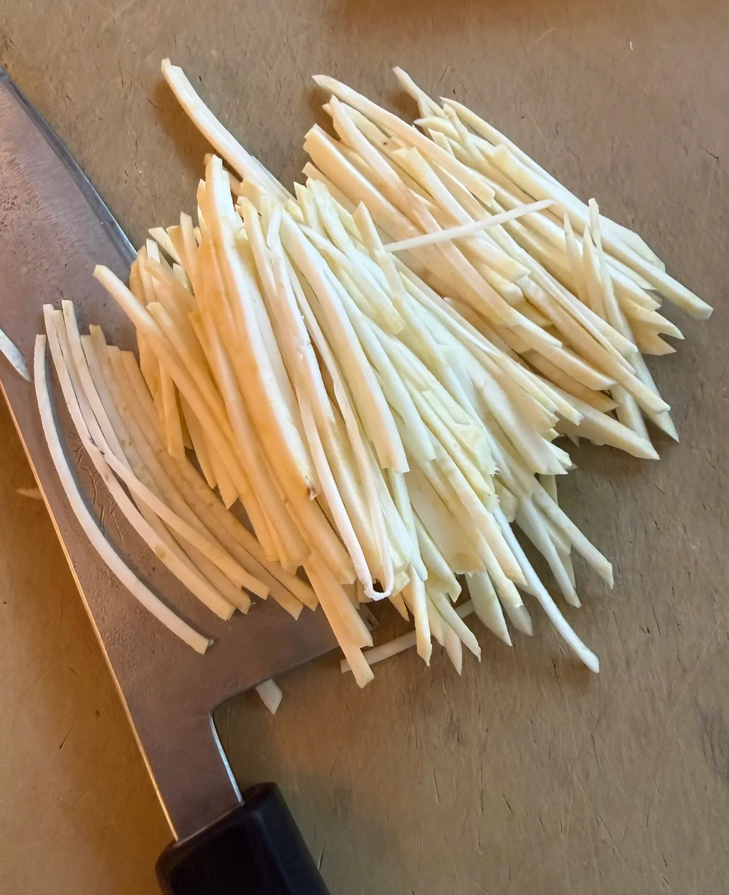 Issue No. 50: Fry Cook