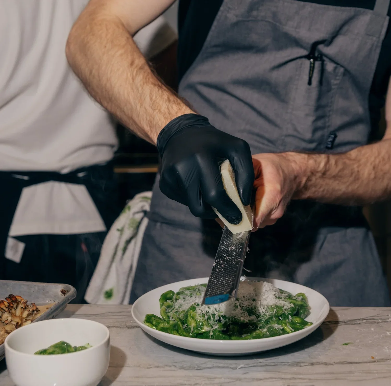 Issue No. 11: Finishing