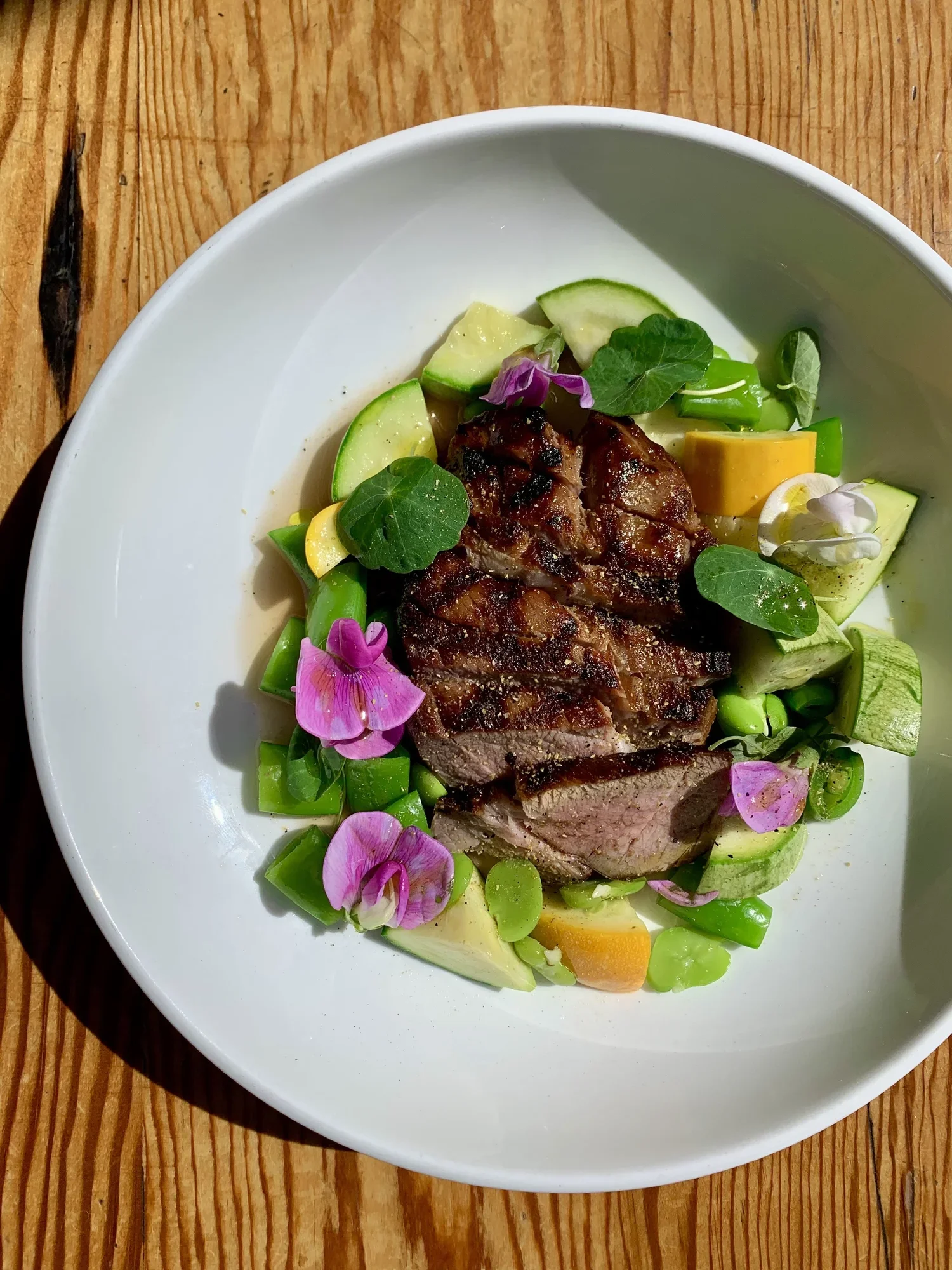Issue No. 44: Surf &amp; Turf