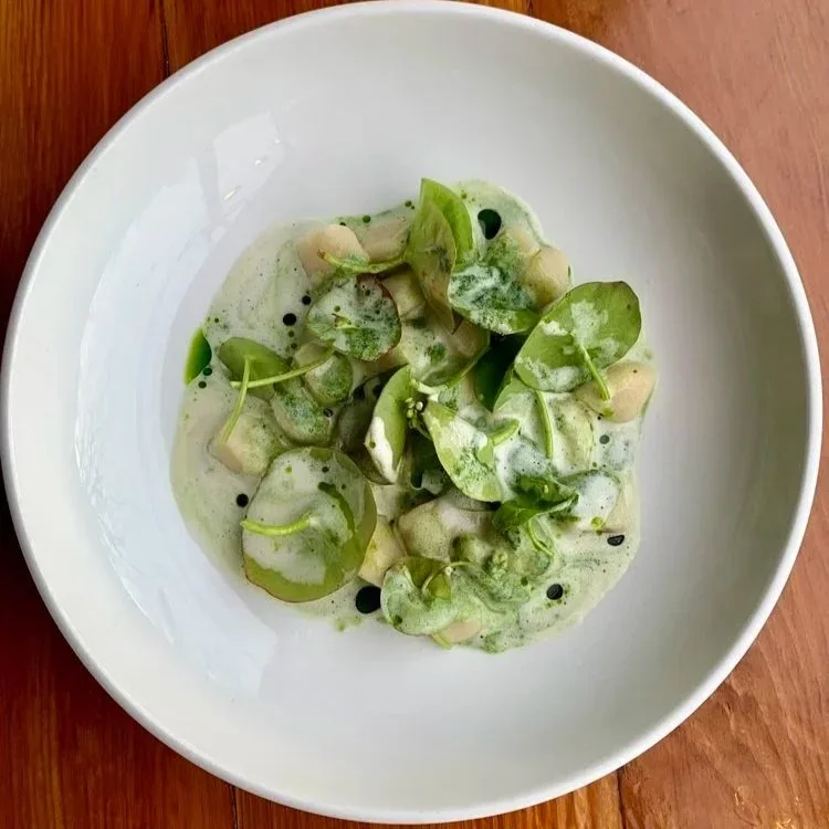 Issue No. 53: A Tale of Two Sauces