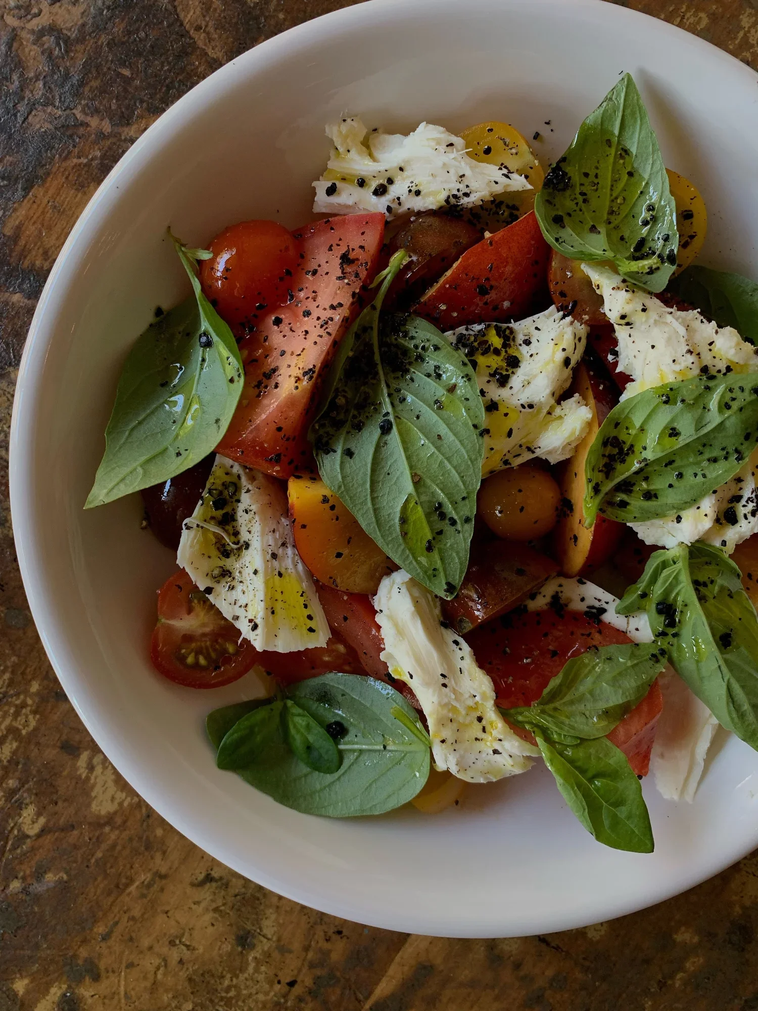 Issue No. 26: Fruitful Salads