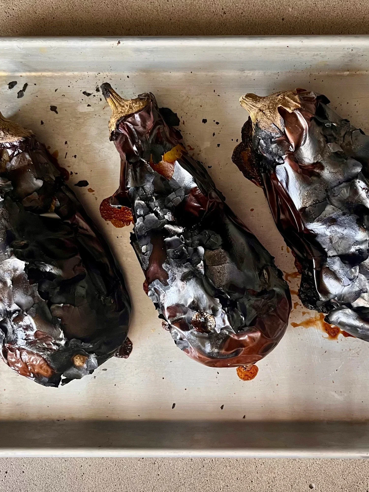 Issue No. 19: Eggplant