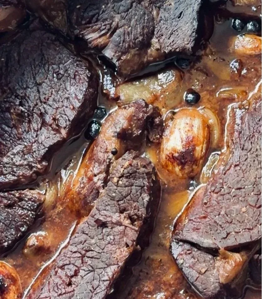 Issue No. 36: Braising