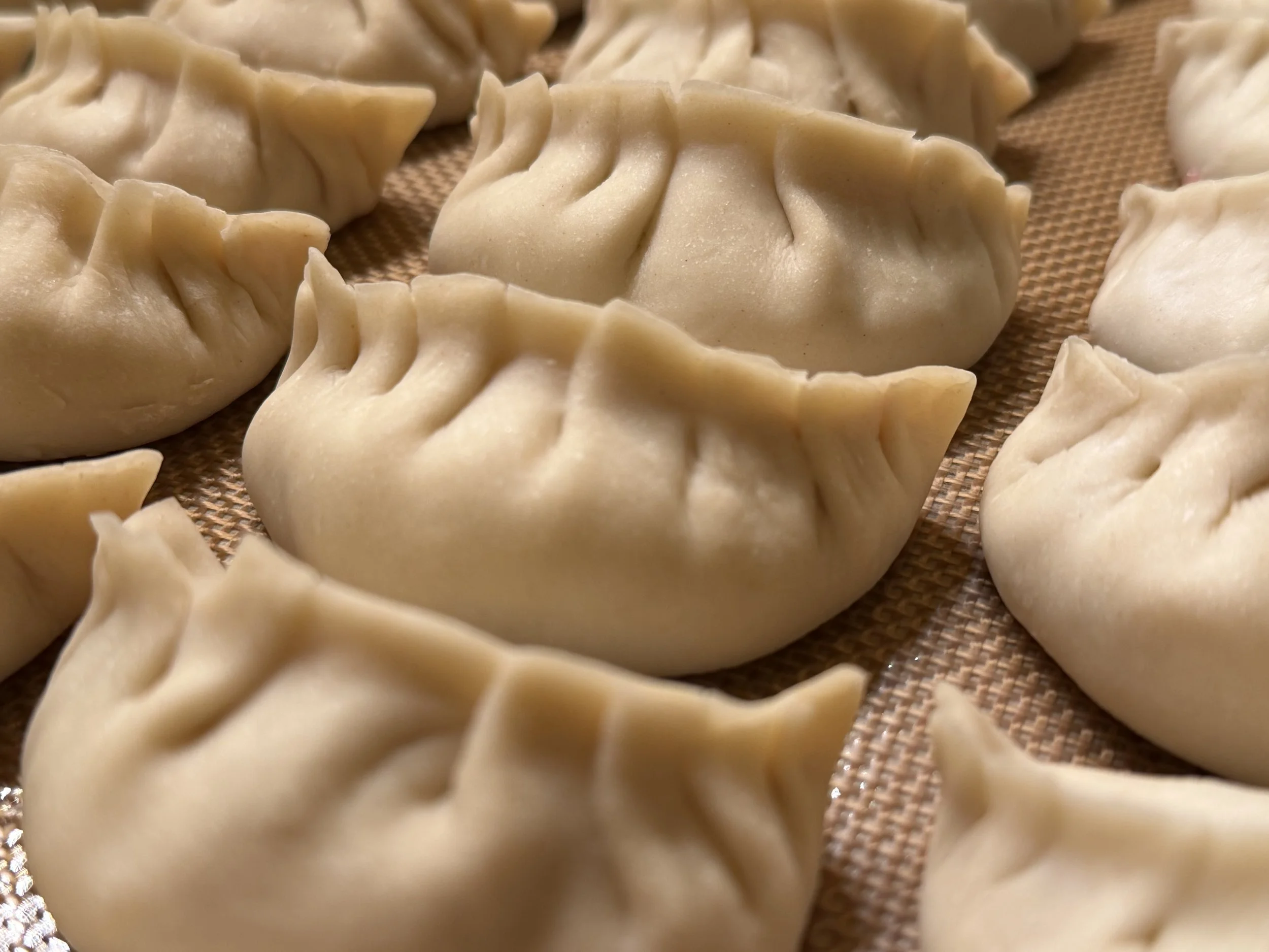Issue No. 54: Dumpling Party