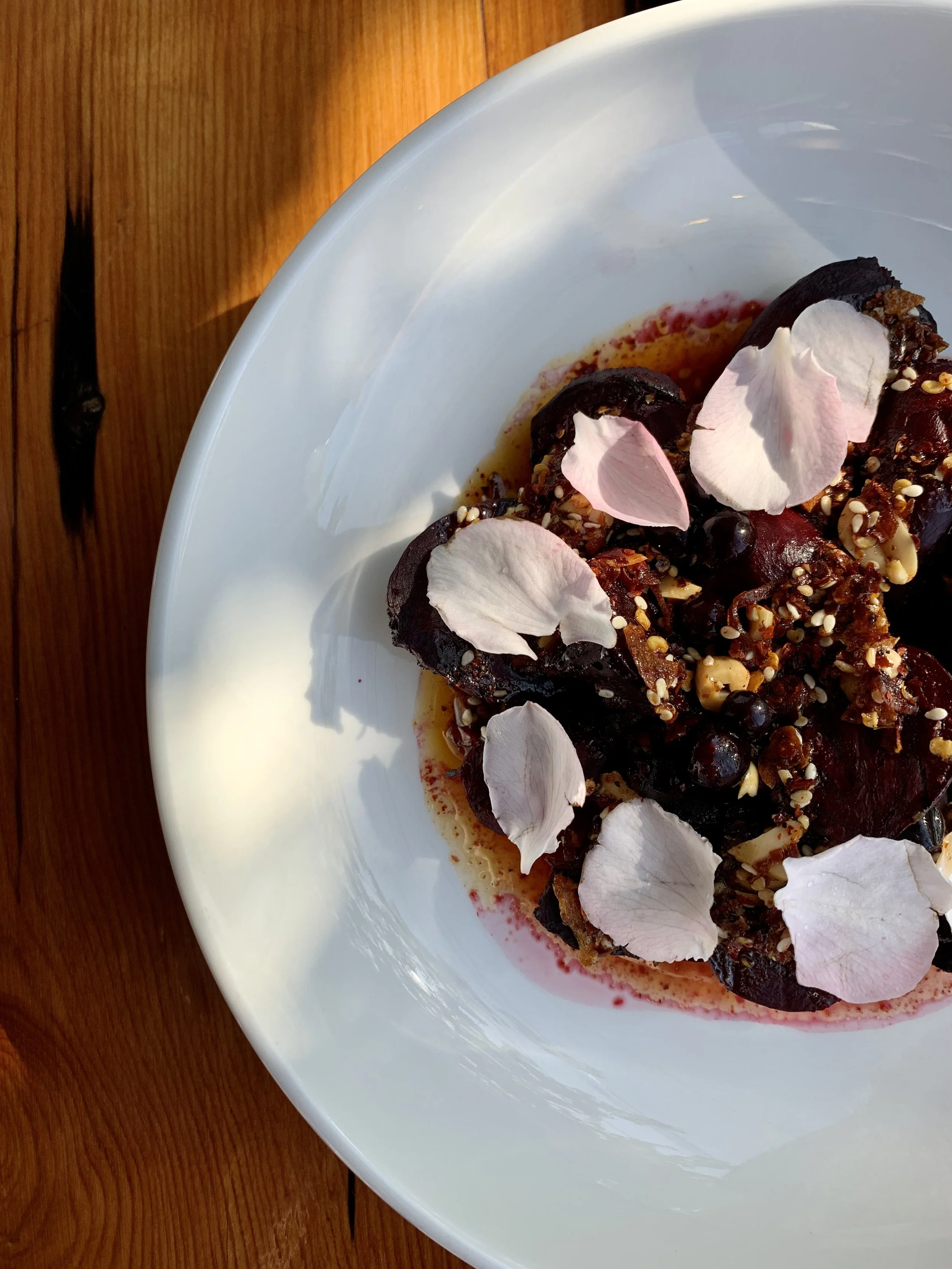 Beets Taste Like Dirt