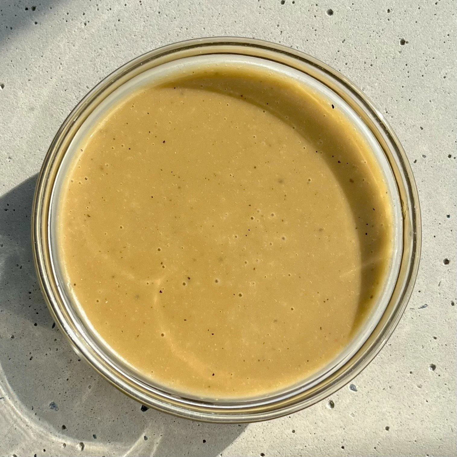 Anchovy Vinaigrette