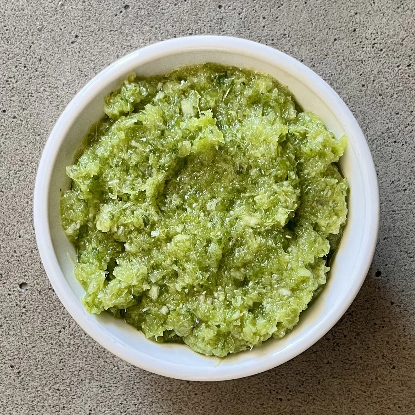 Green Curry Paste