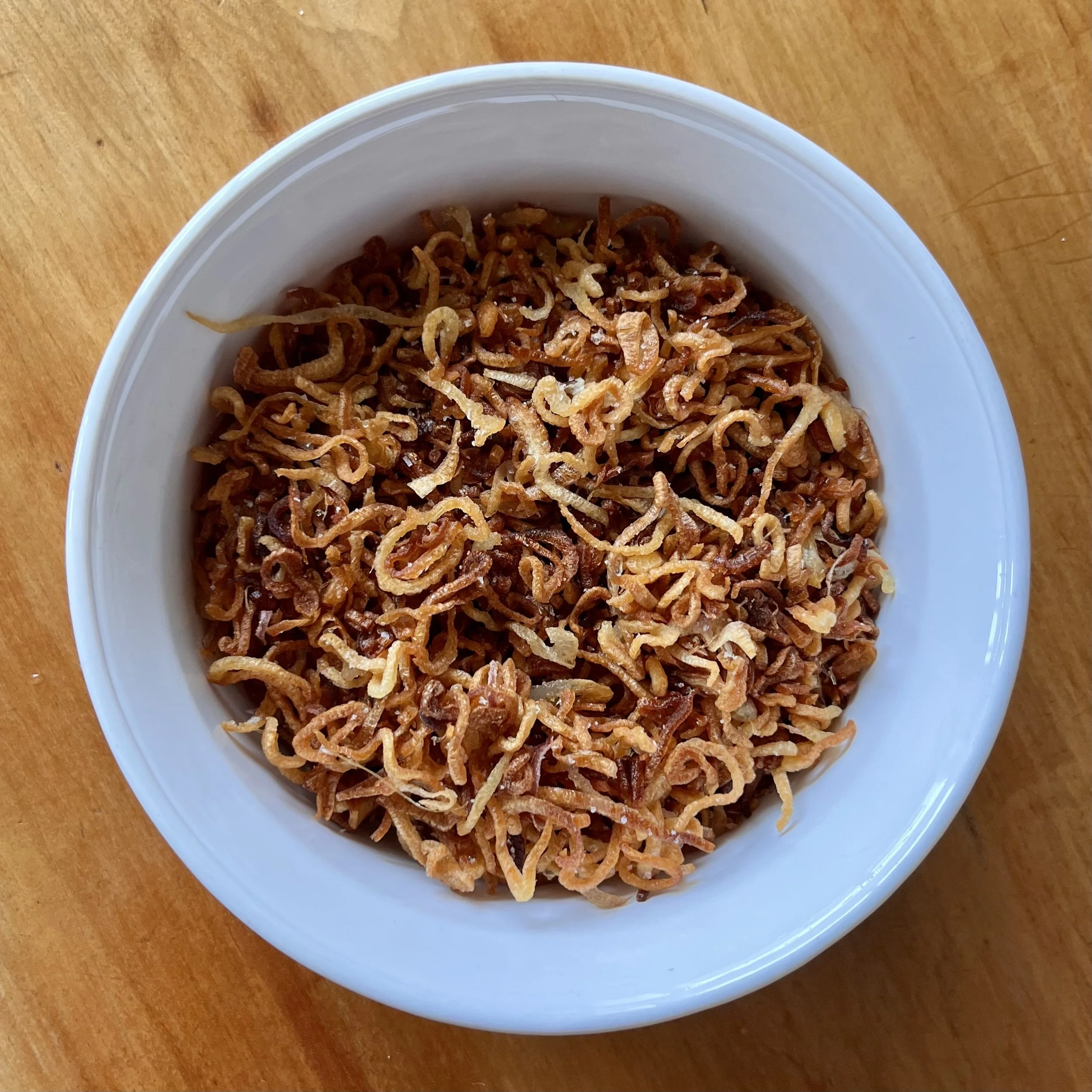 Fried Shallots