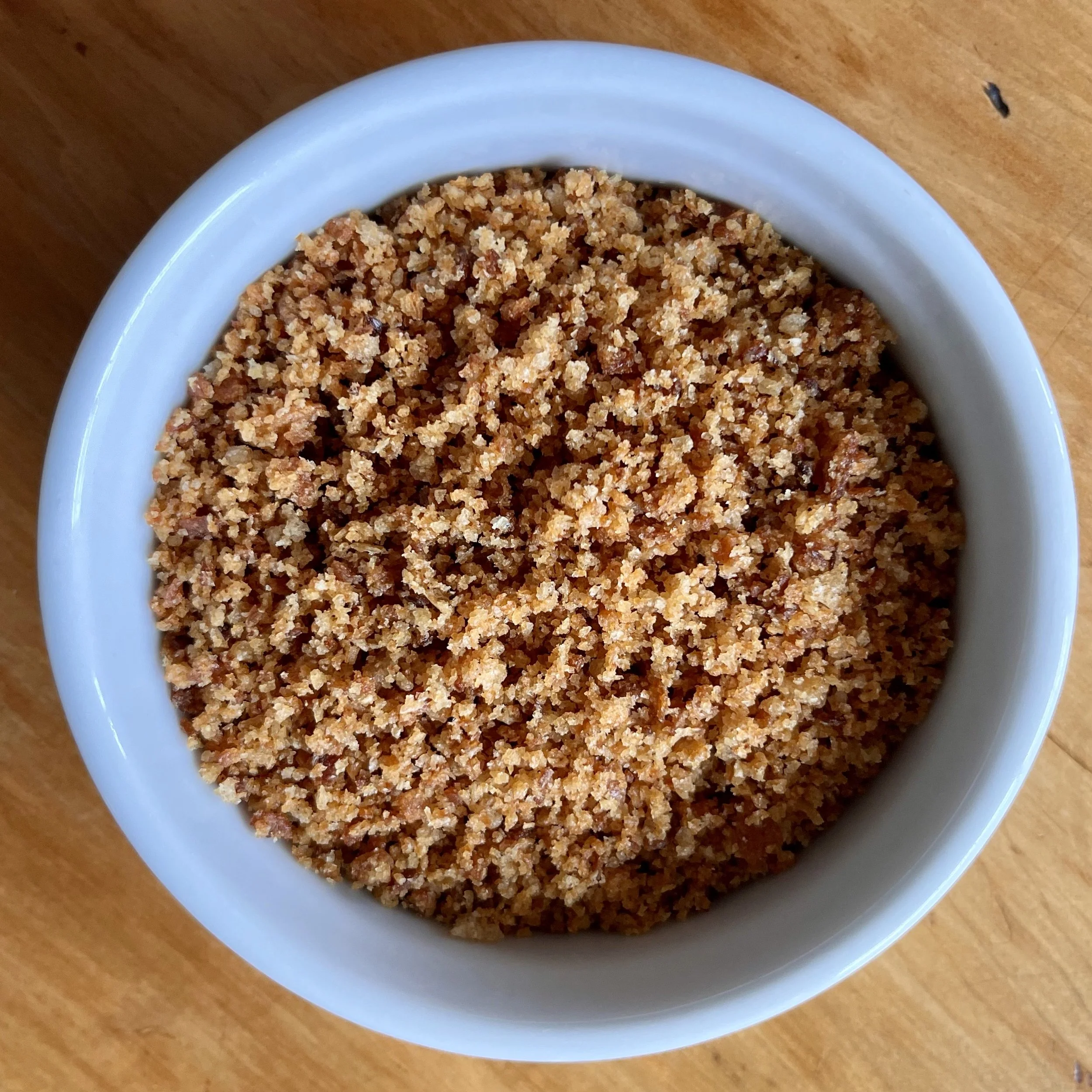 Breadcrumbs