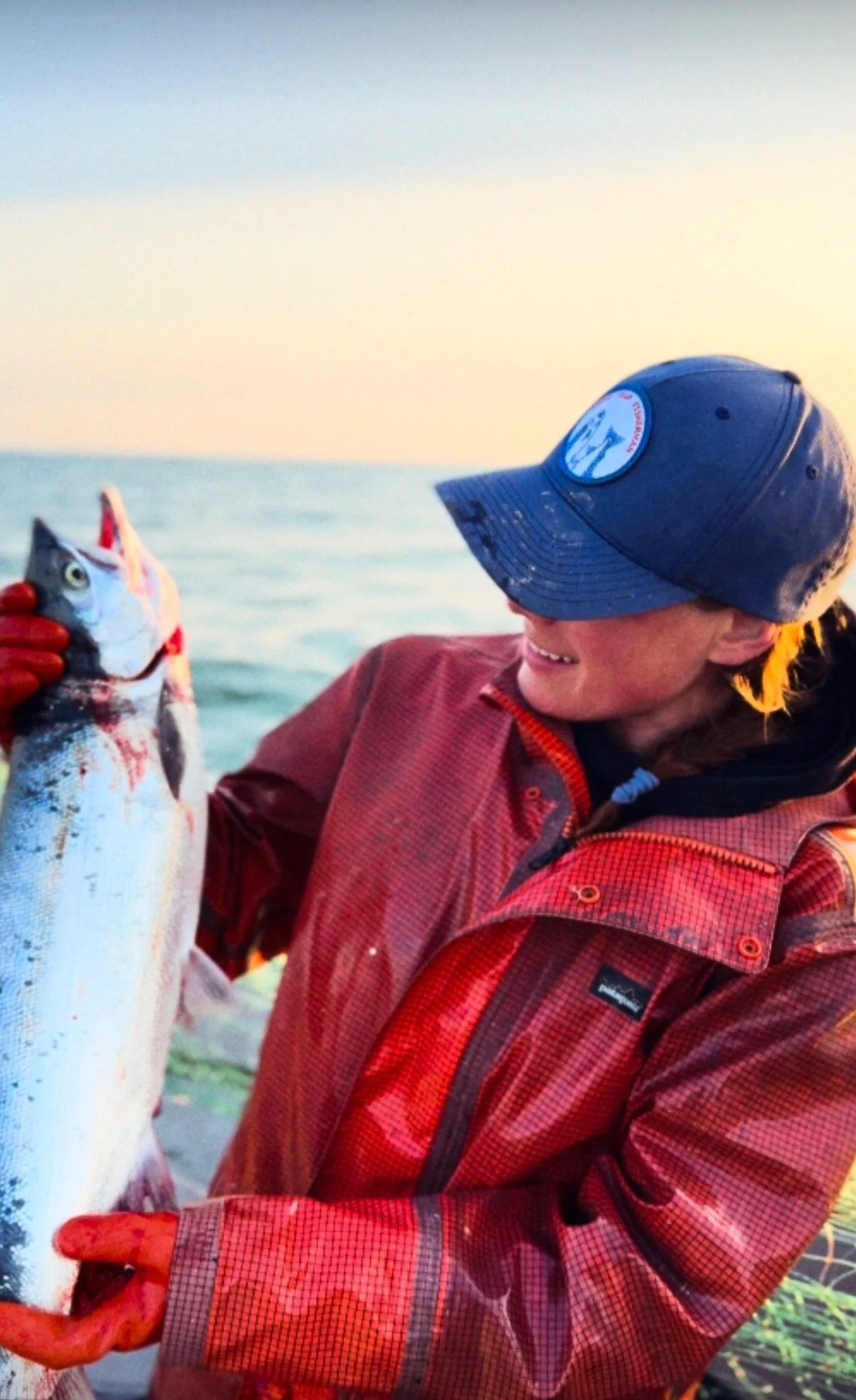 Sourcing &amp; Salmon