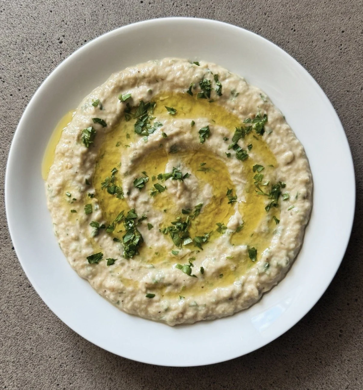 Baba Ganouj