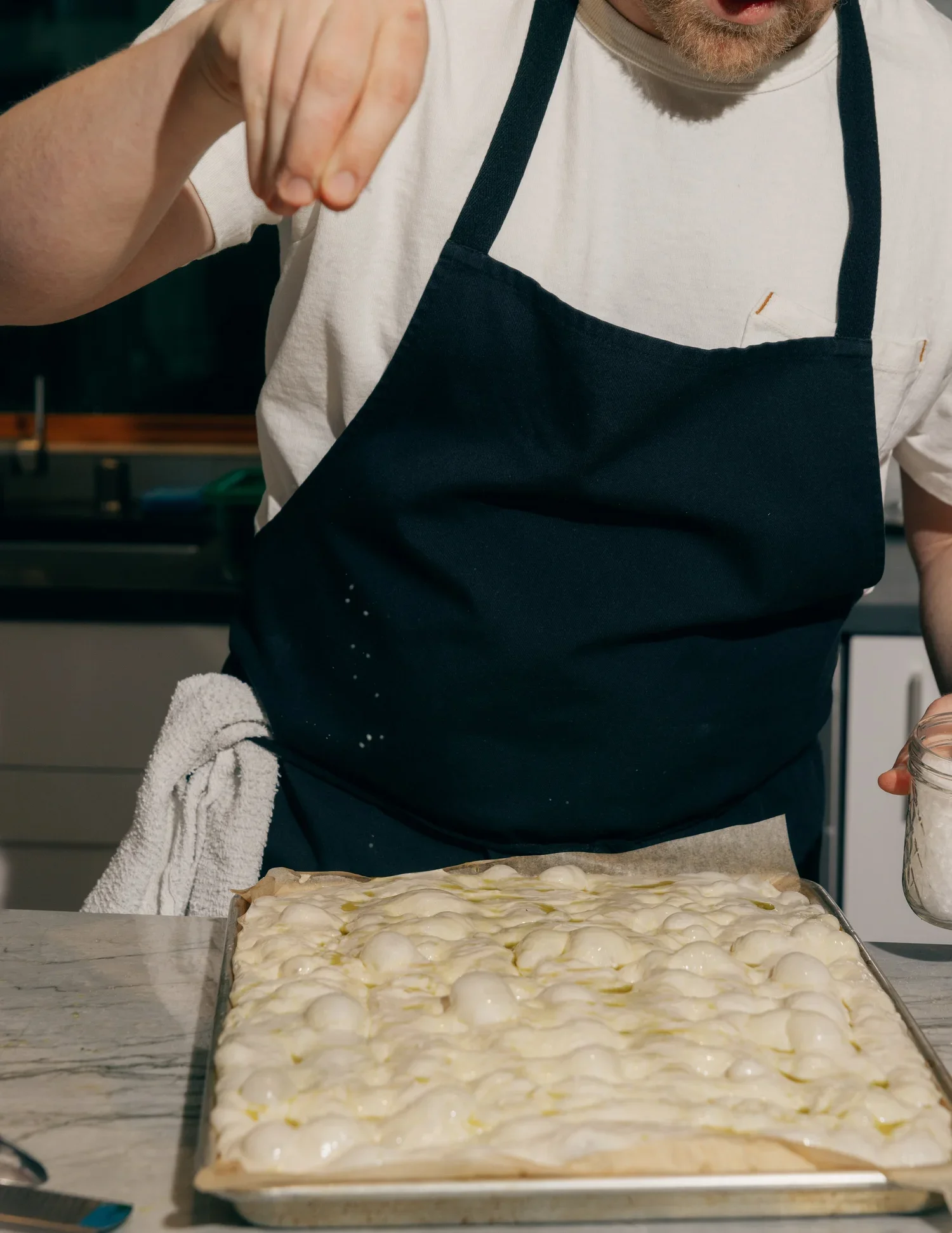 Issue No. 8: The Leftovers