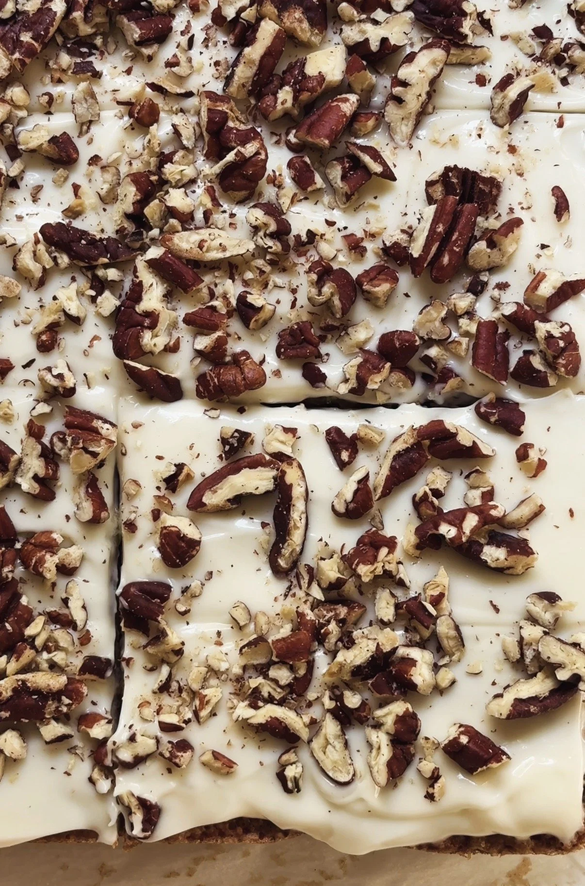 Zucchini Bars