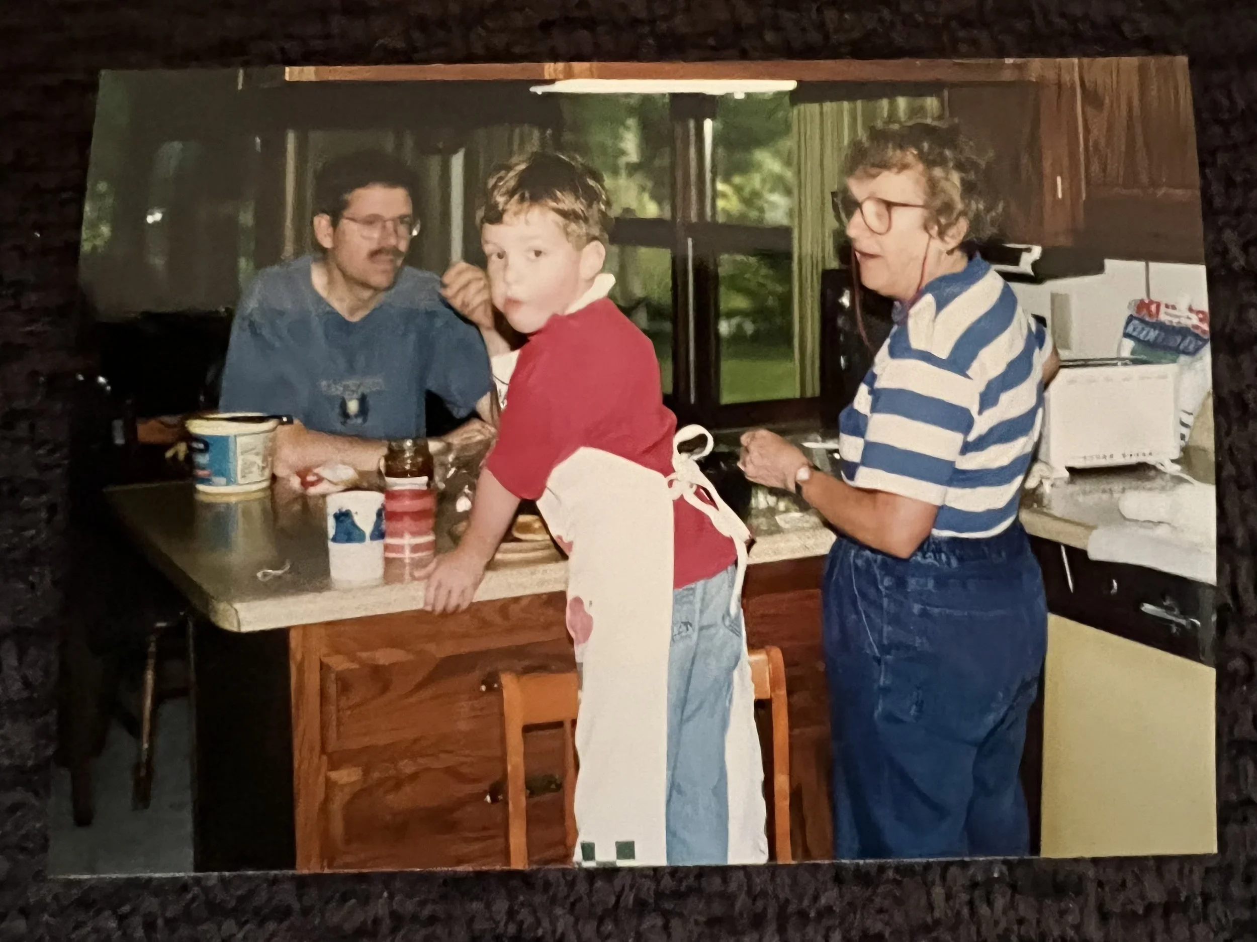 Issue No. 71: Family Recipes