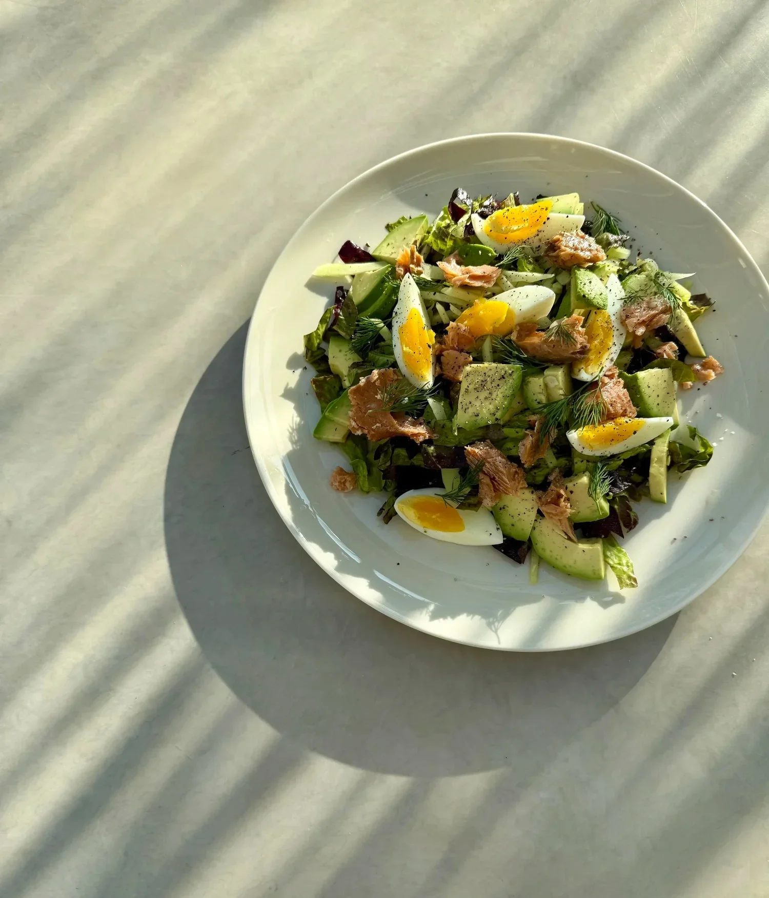 Issue No. 43: Lowboy Salad