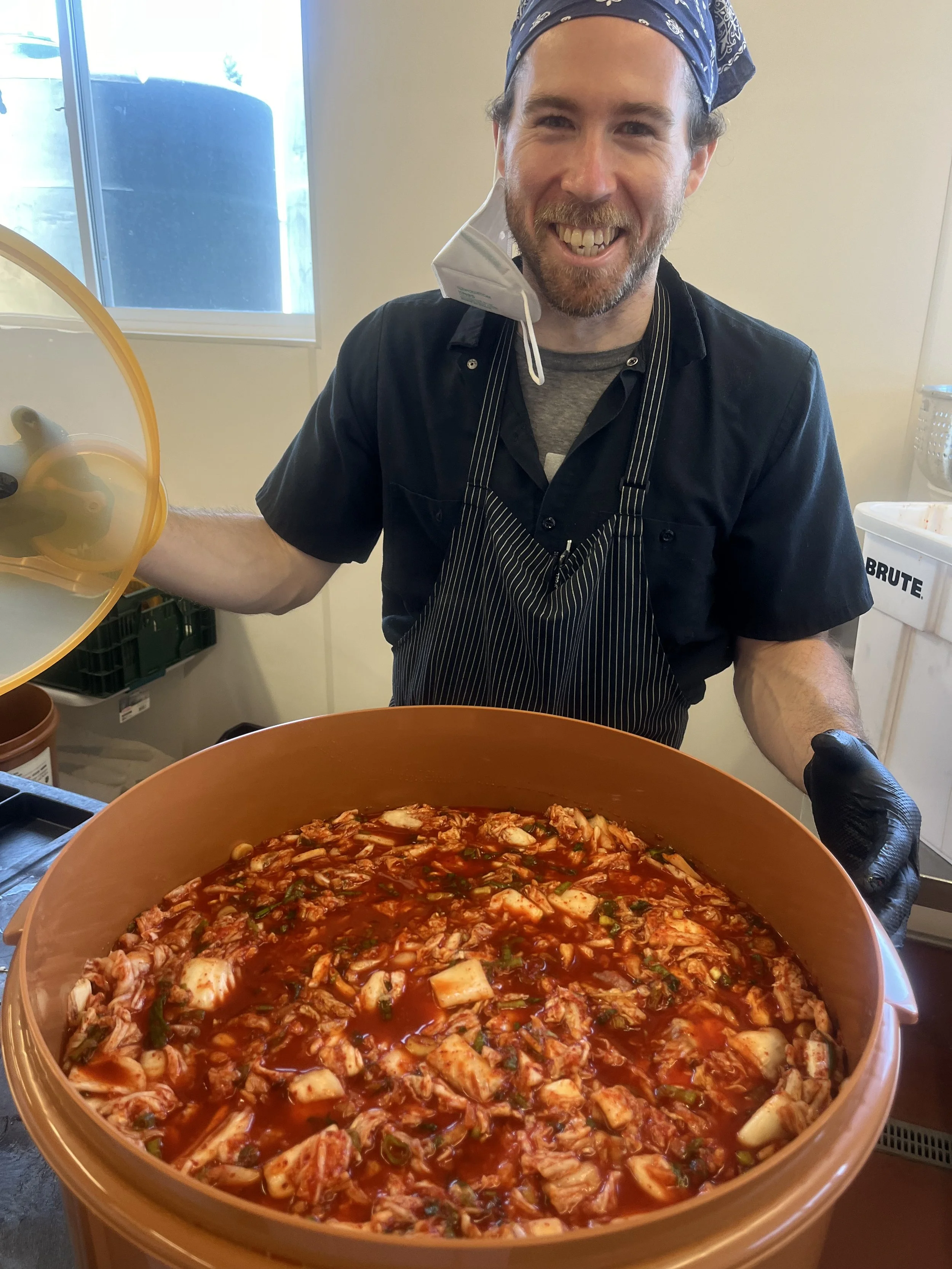 Lacto-Fermentation
