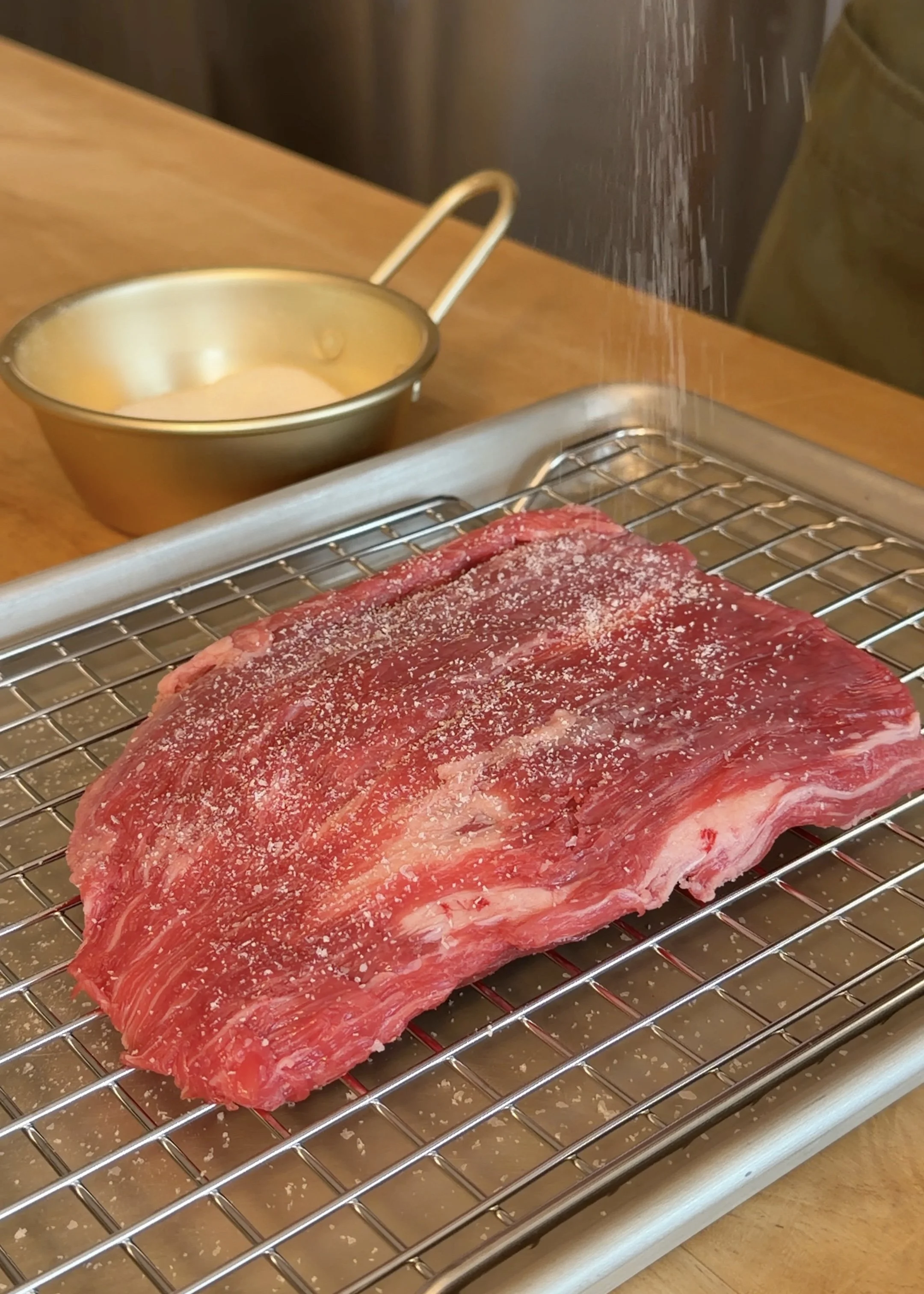 Issue No. 60: Where's the Beef?