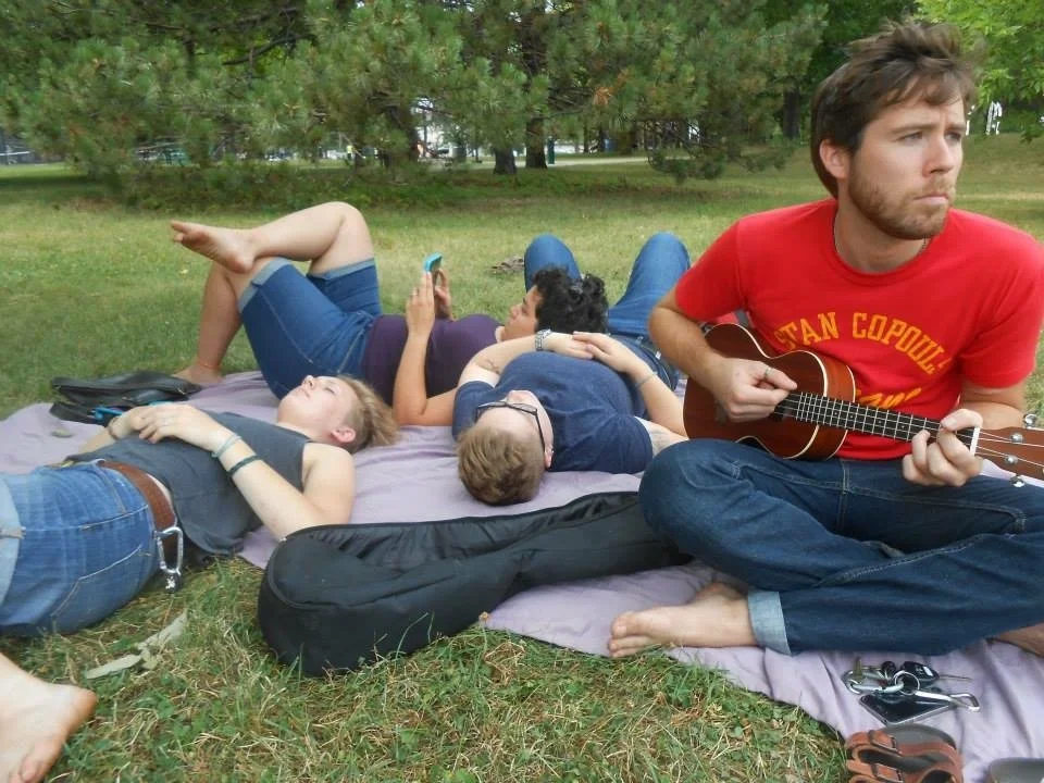 Garden Party