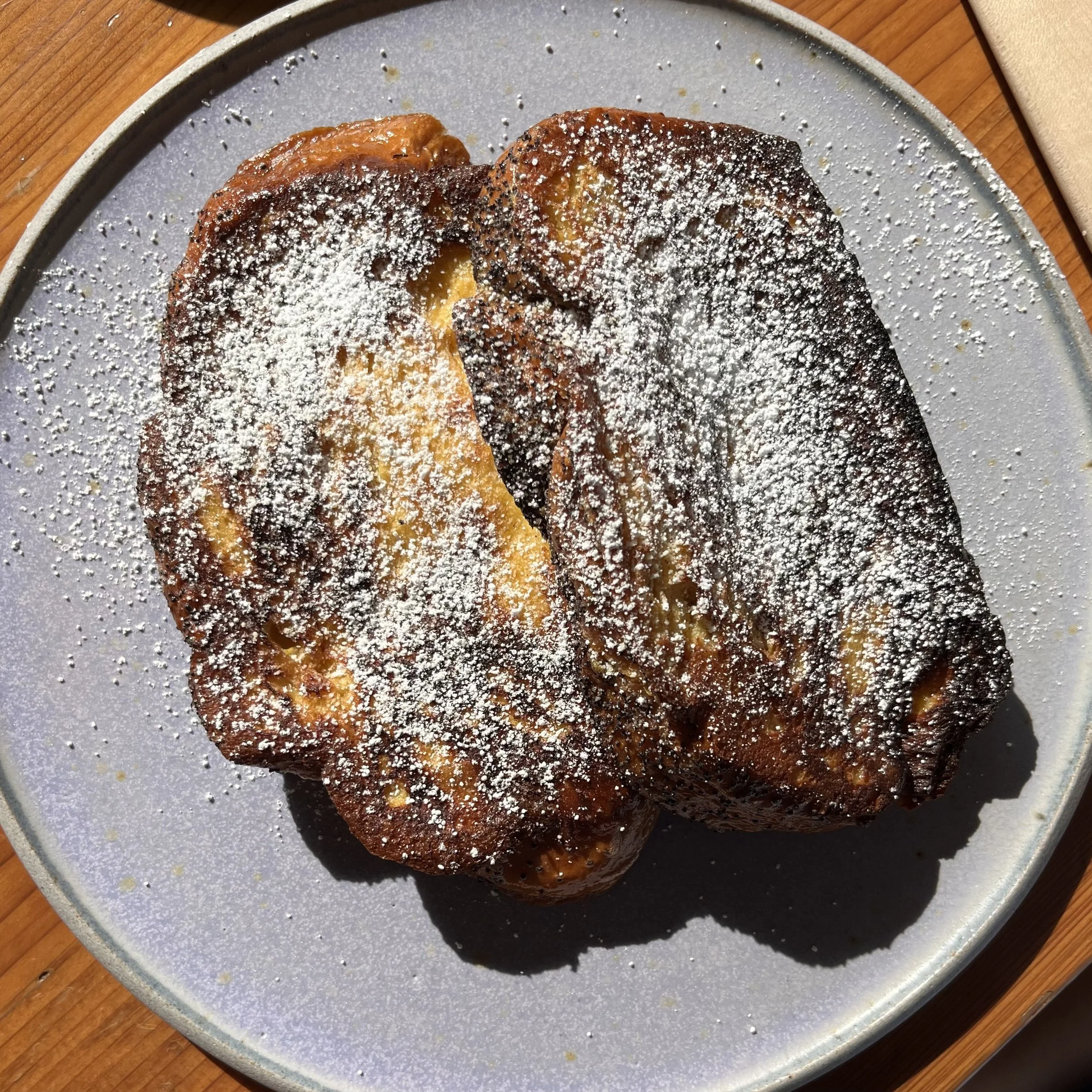Challah French Toast