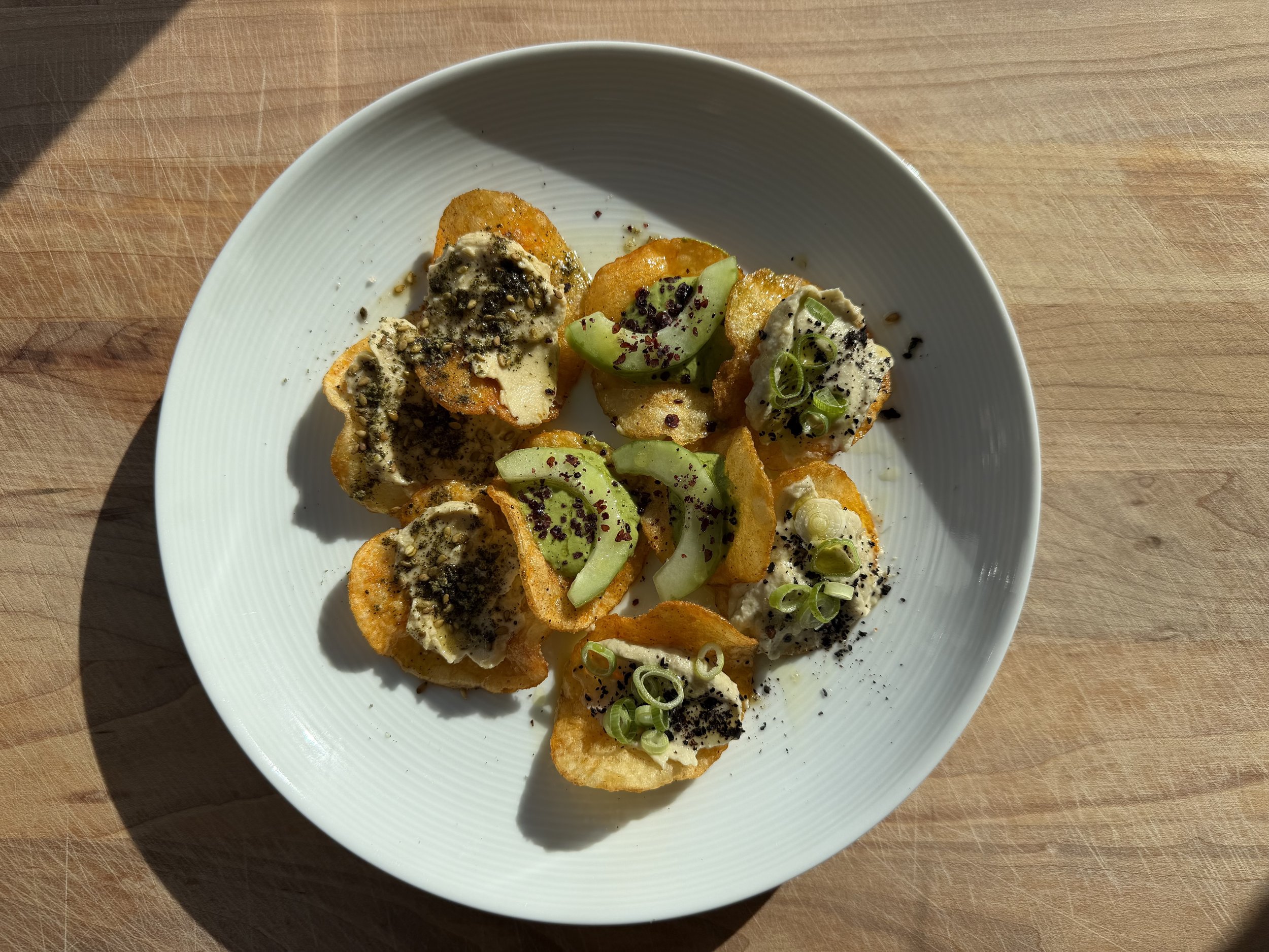 Chef Snacks