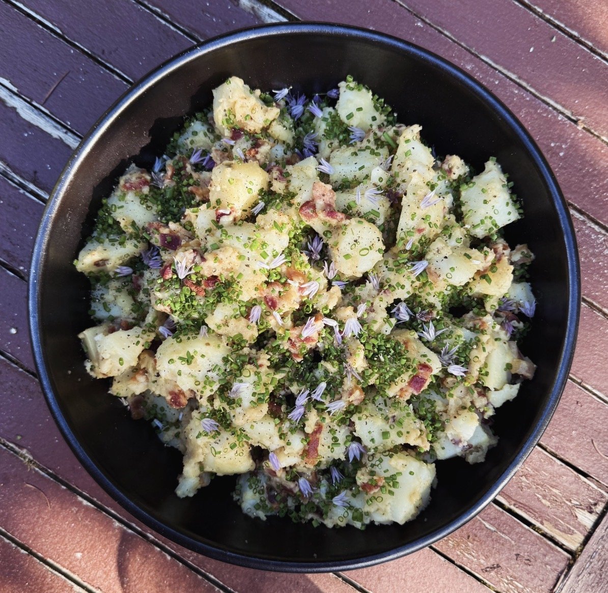 German Potato Salad