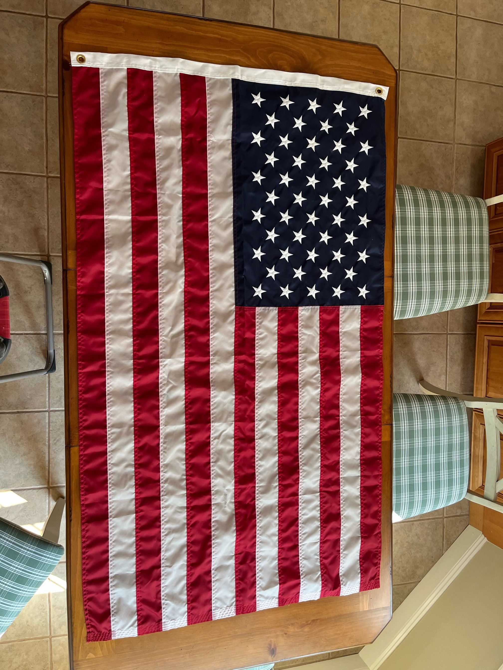 US Flags (Nylon)