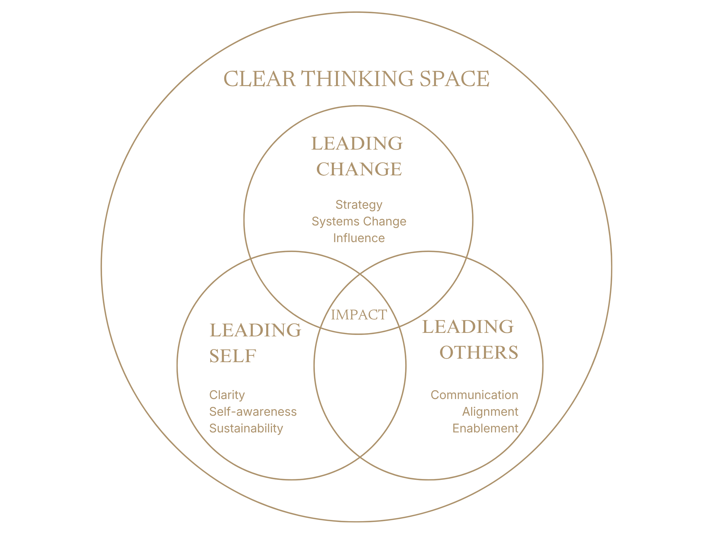 CPD Coaching for Clinicians - Clear Thinking Space Leadership Development Framework