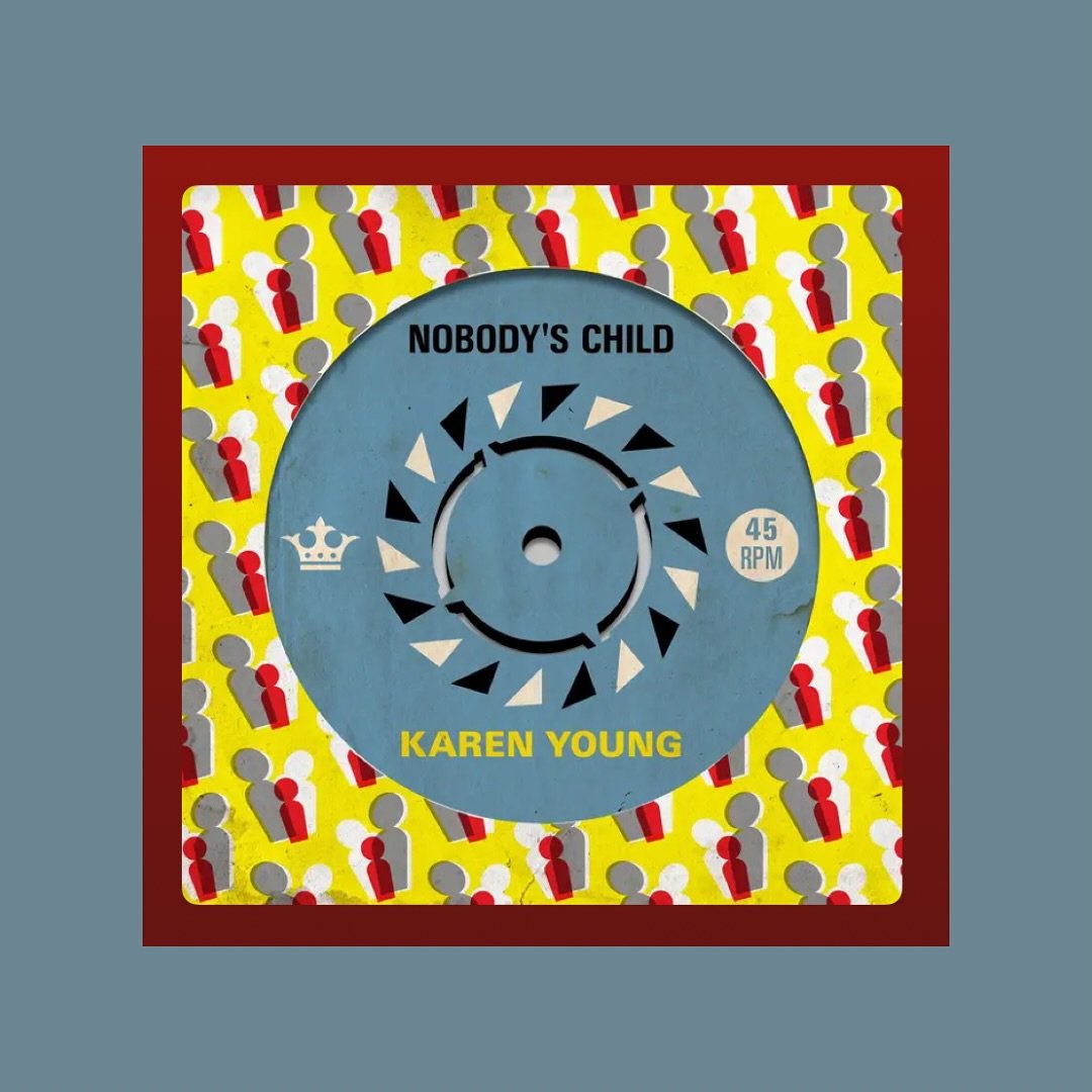 Song 182. Nobody&rsquo;s Child by Karen Young

That time a song gave me an existential crisis at age 7

Tell me about yourself: @theworkingdraft I&rsquo;m Sandhya, Sandy to most. Love all things music by genetic design. 
.
.
.
.
.
.
.
.
.
.
.
.
 #nob