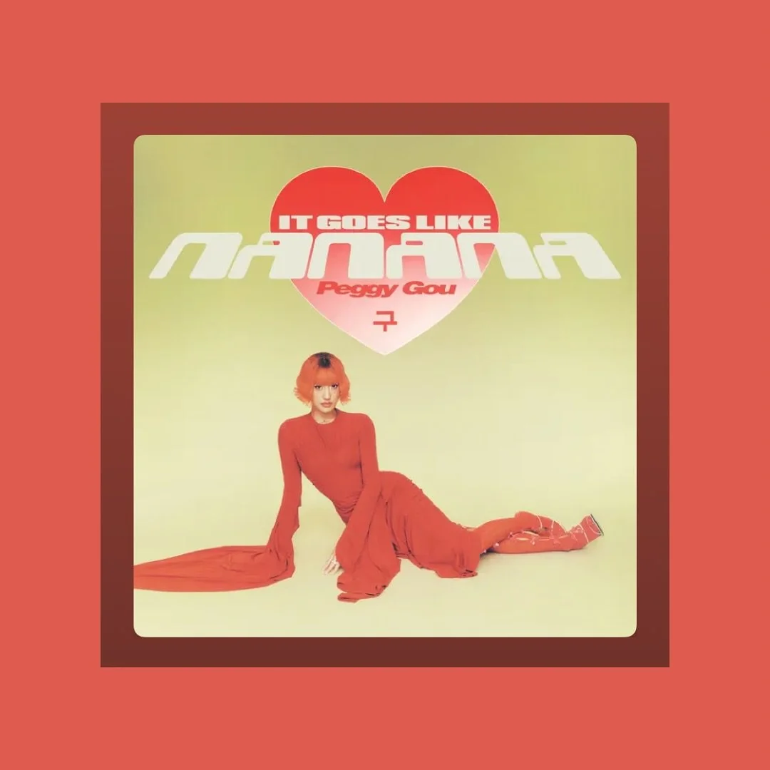 Song 183. (It goes like) Nanana By Peggy Gou 

Change&hellip;but not 

Tell me about yourself: A PHd student at NYU 
.
.
.
.
.
.
.
.
.
.
.
.
#peggygou #ninakraviz #carlcox #solomun #techno #amelielens #marcocarola #technomusic #charlottedewitte #mace