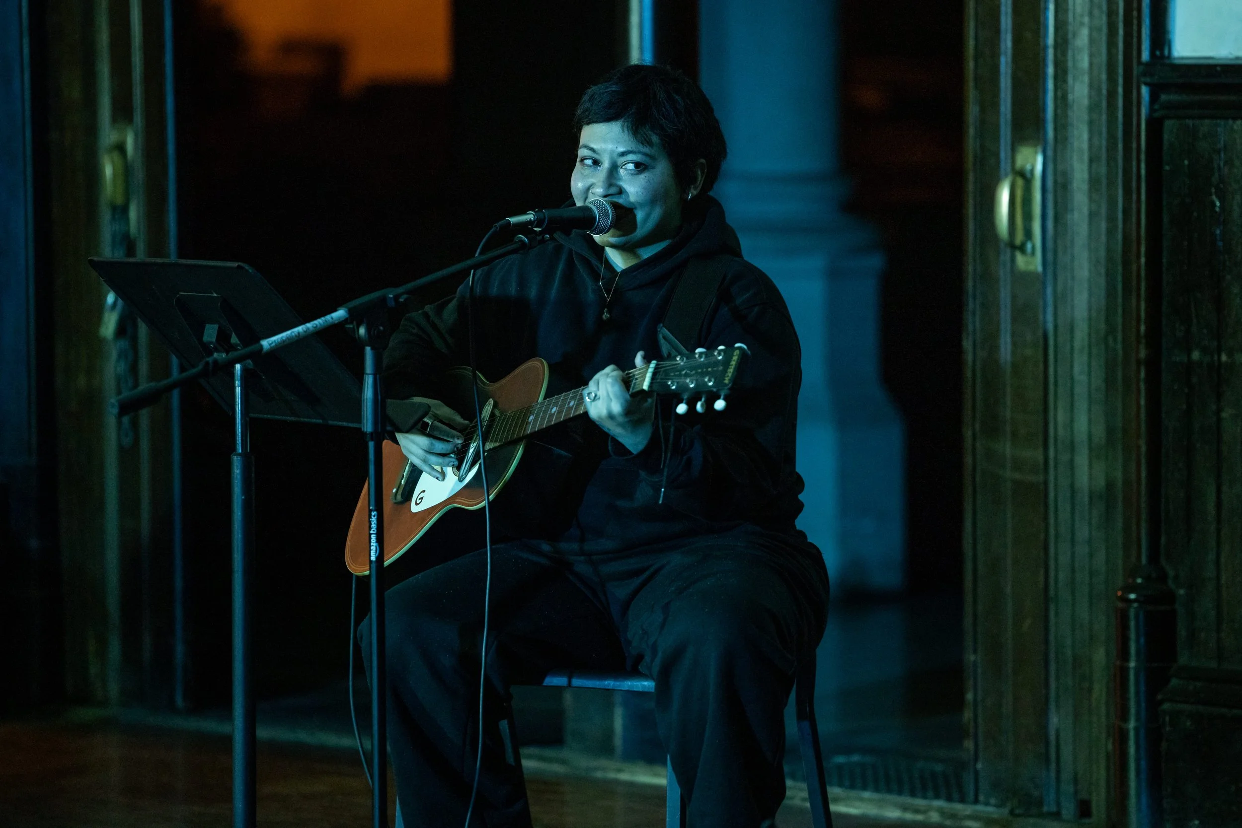 River L. Ramirez, 03/13/2026, Photo by Walter Wlodarcyzk