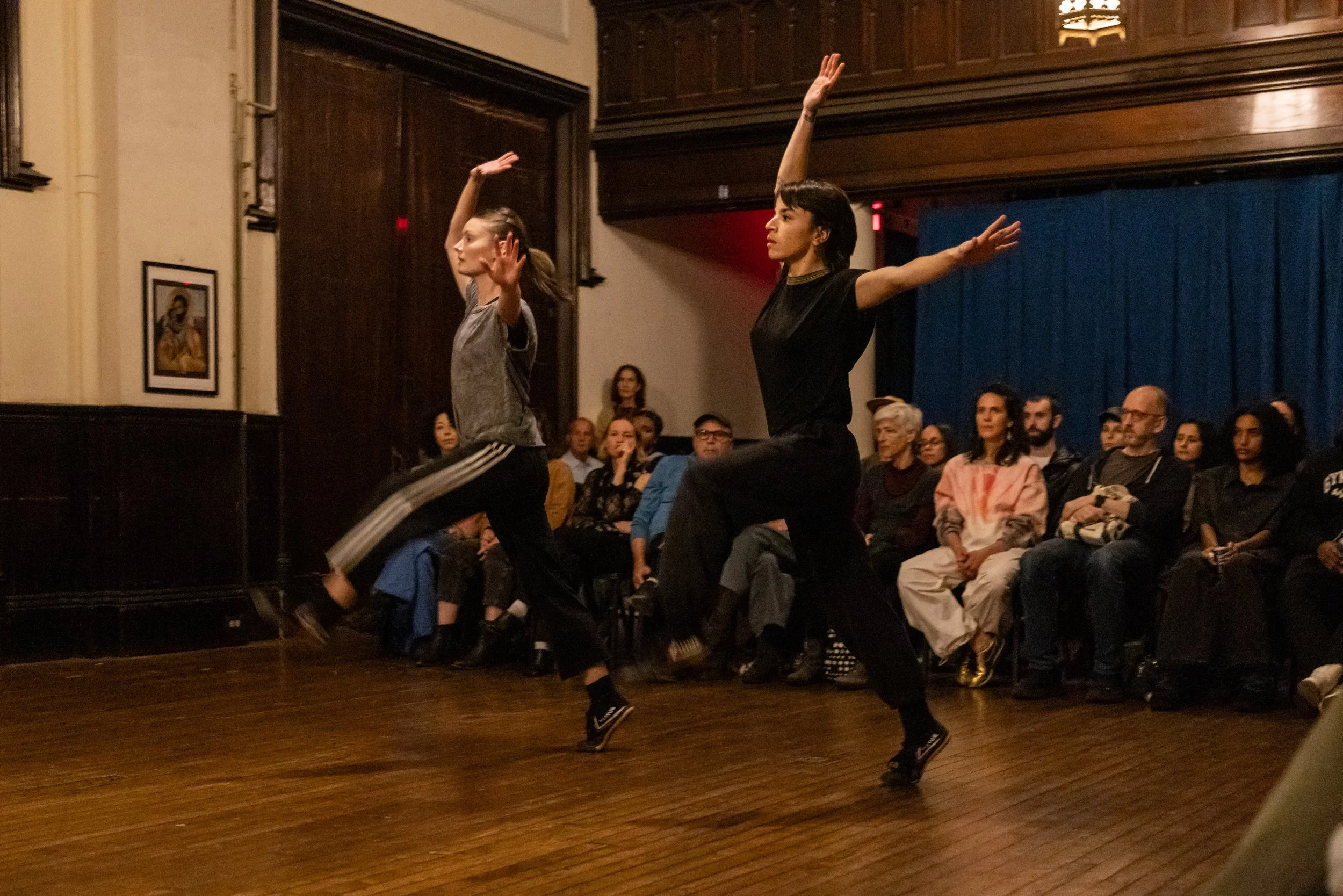 Julia Antinozzi, 10/24/2025, Photo by Walter Wlodarcyzk 