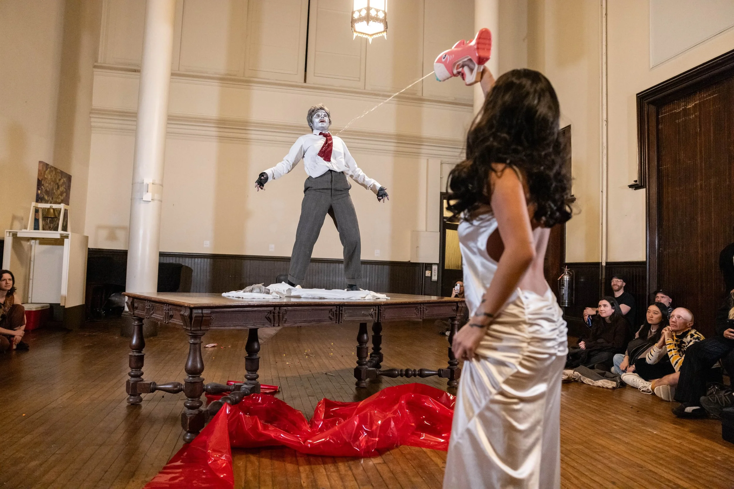 Star & Stan, 12/05/2025, Photo by Walter Wlodarcyzk 