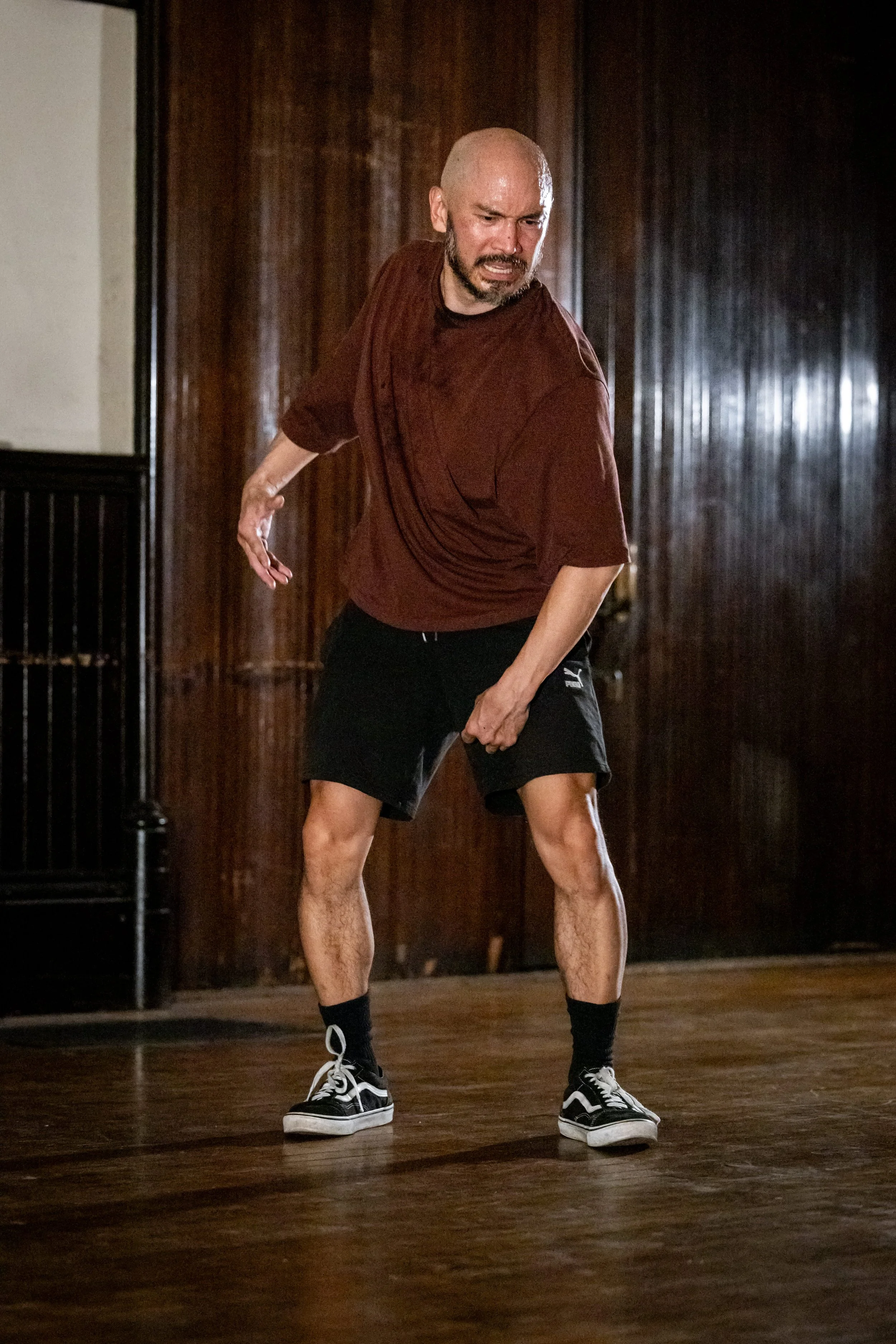 Justin Cabrillos, 04/17/2026, Photo by Walter Wlodarcyzk