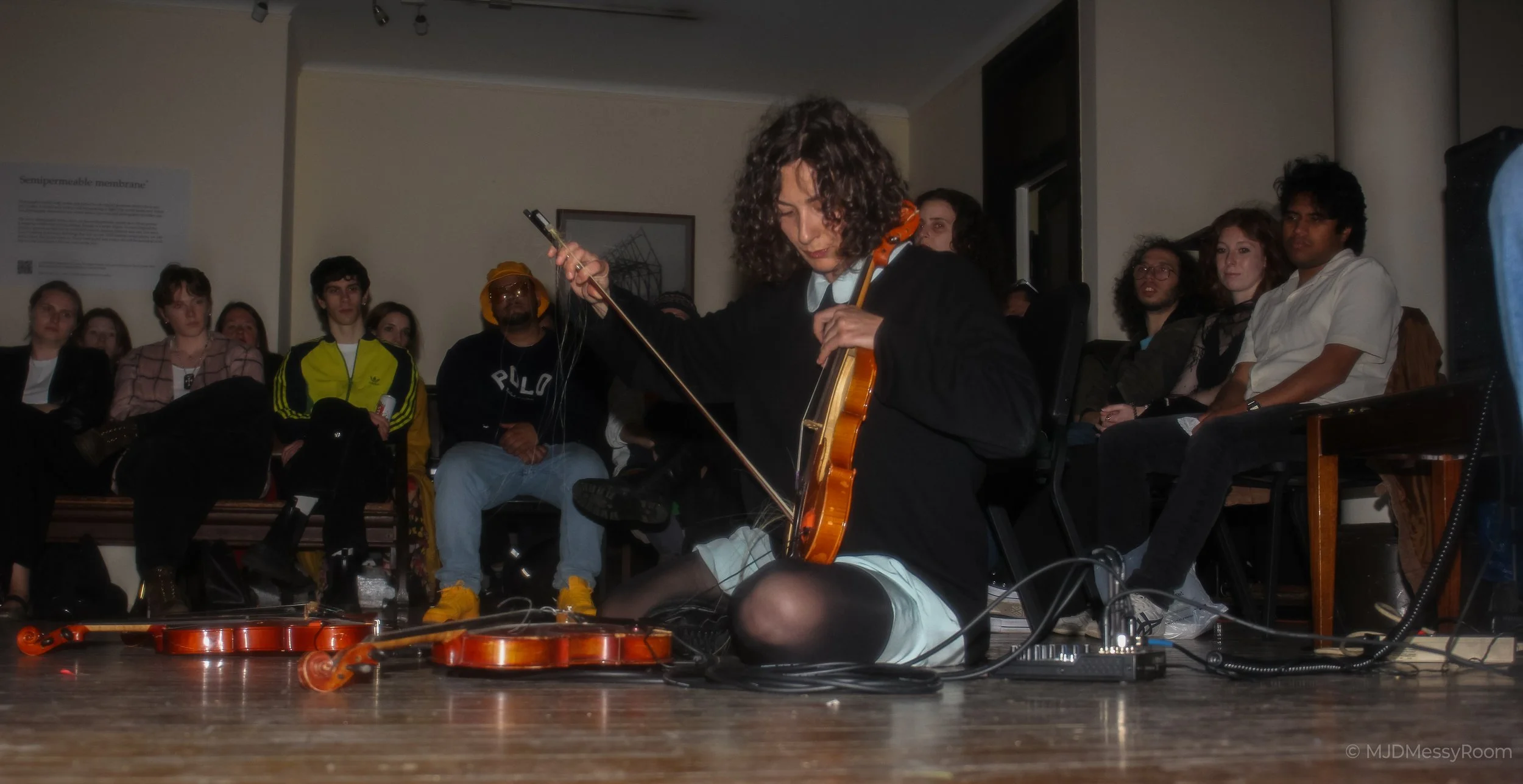 Marija Kovačević, 04/04/2025, Photo by Martial J. Davis