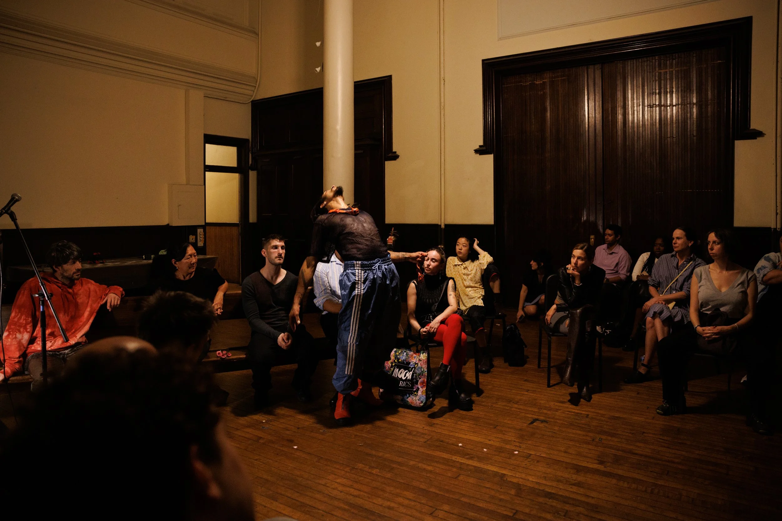 Niall Jones, 09/26/2025, Photo by Maria Baranova 